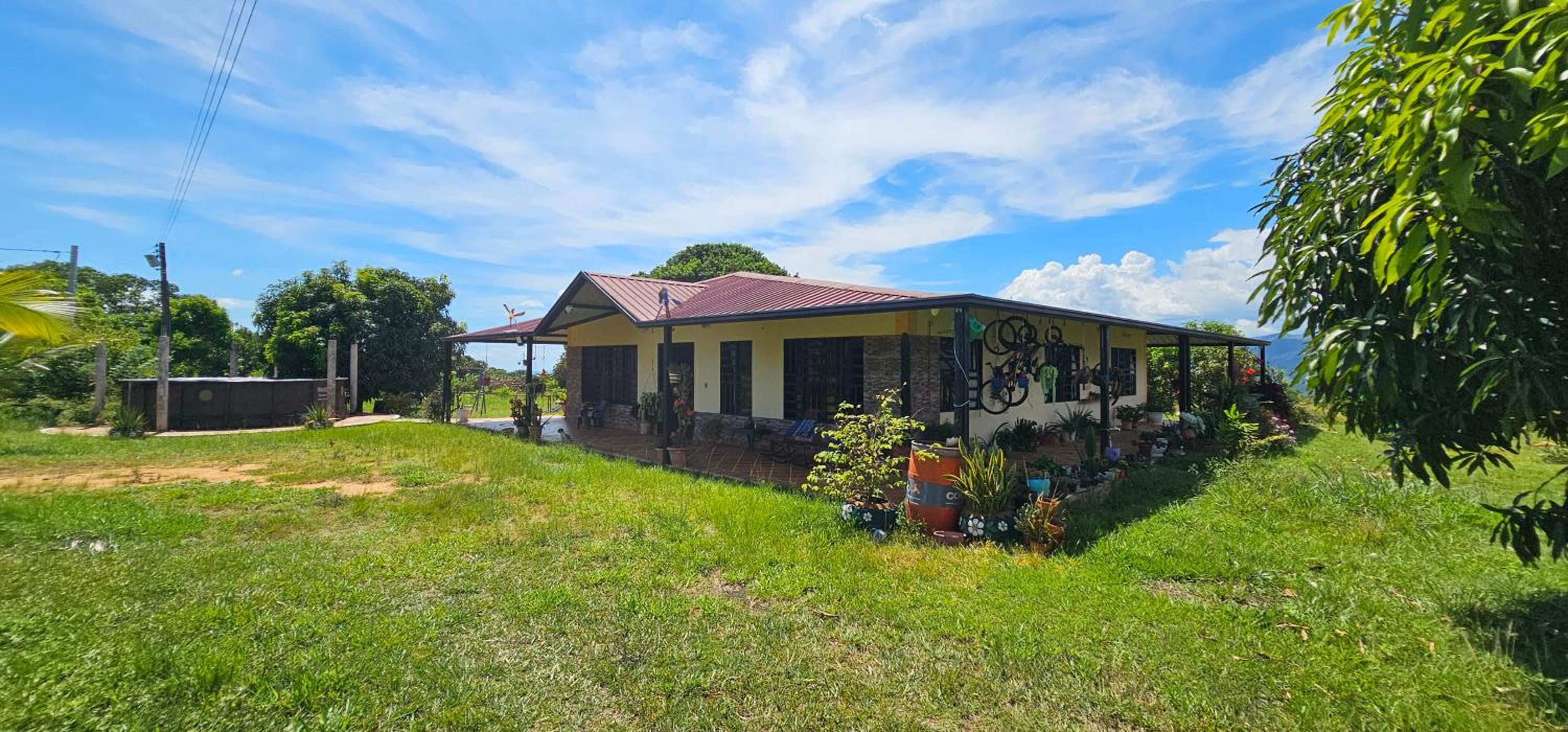 Villa de los angeles