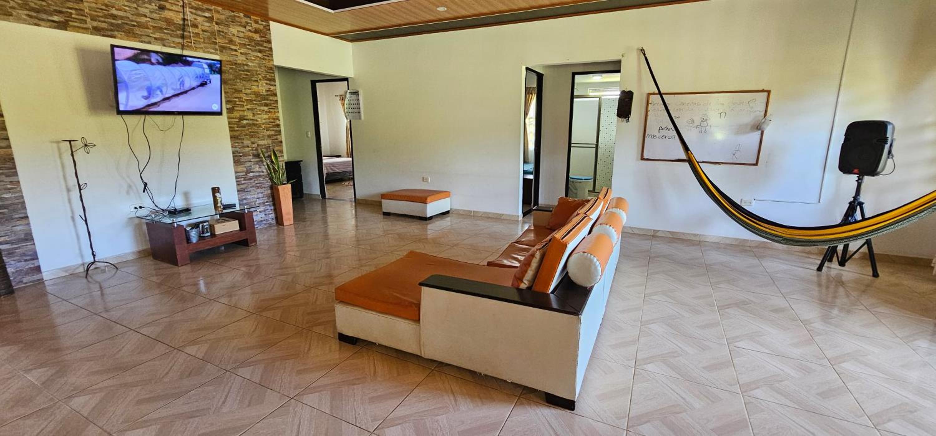 Villa de los angeles