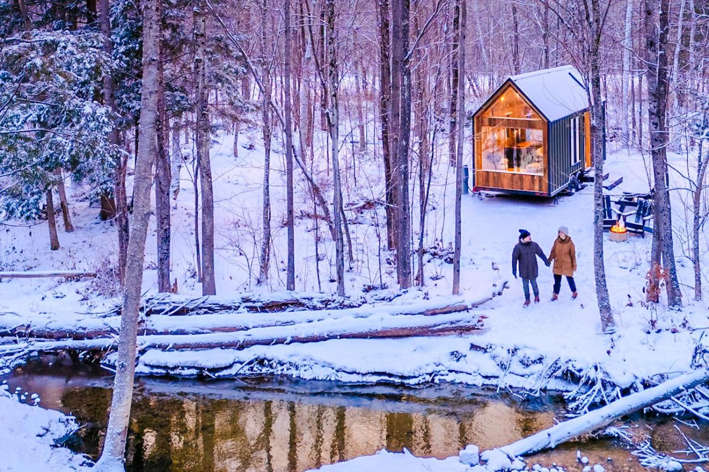 Lumen Nature Retreat view 5