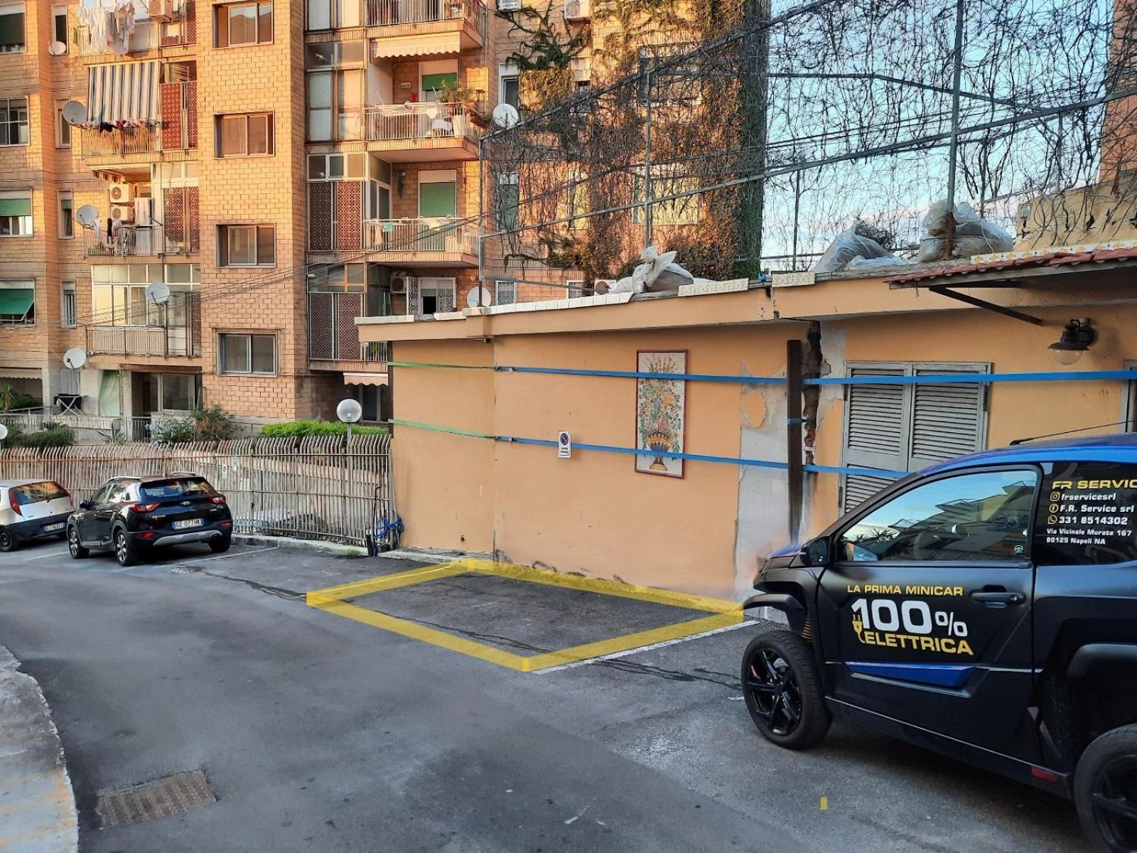 parking