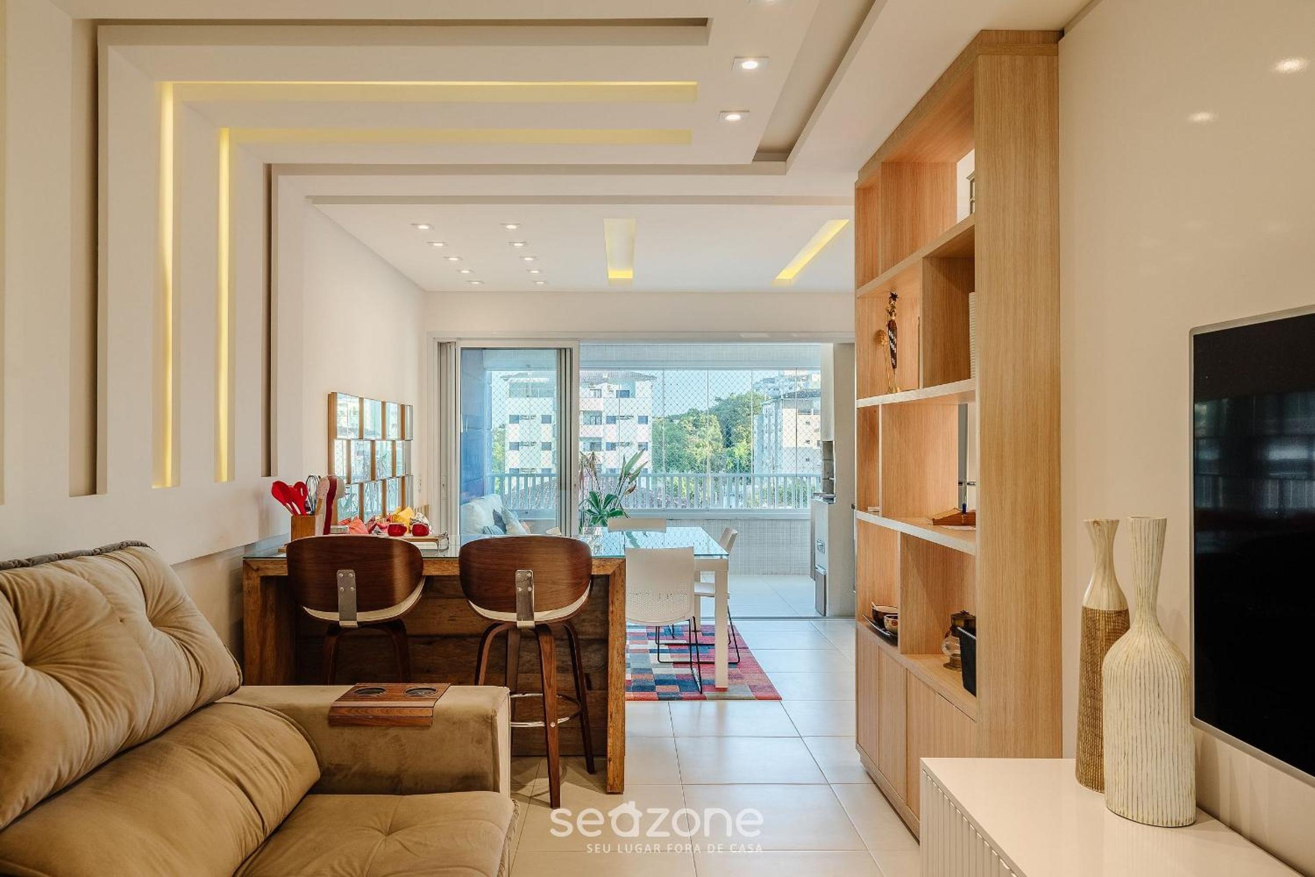 PVI - Apartamentos charmosos a apenas 450m da orla em Ubatuba/SP