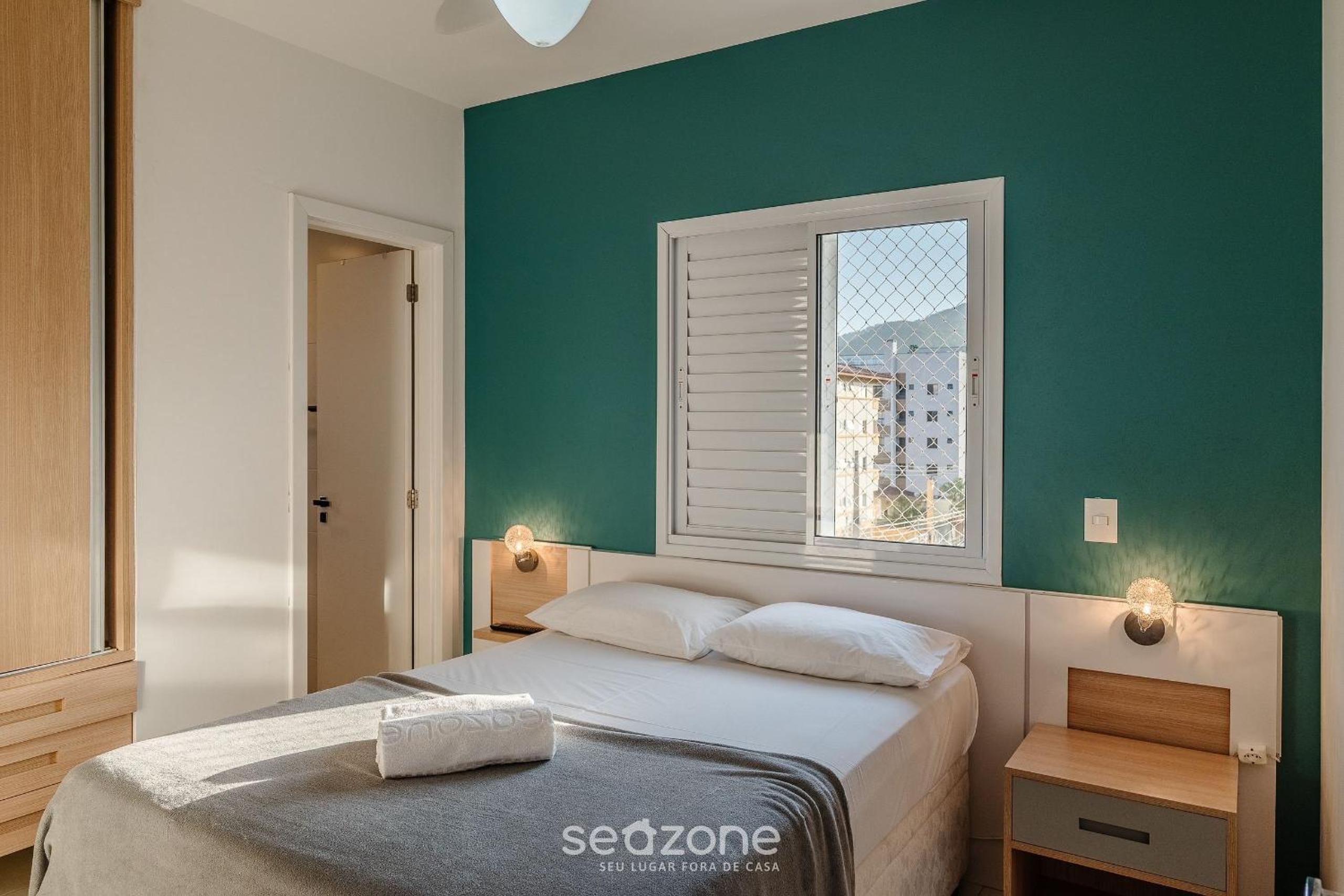 PVI - Apartamentos charmosos a apenas 450m da orla em Ubatuba/SP