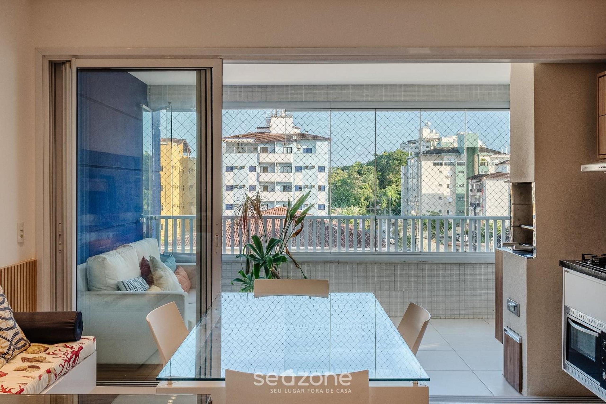 PVI - Apartamentos charmosos a apenas 450m da orla em Ubatuba/SP
