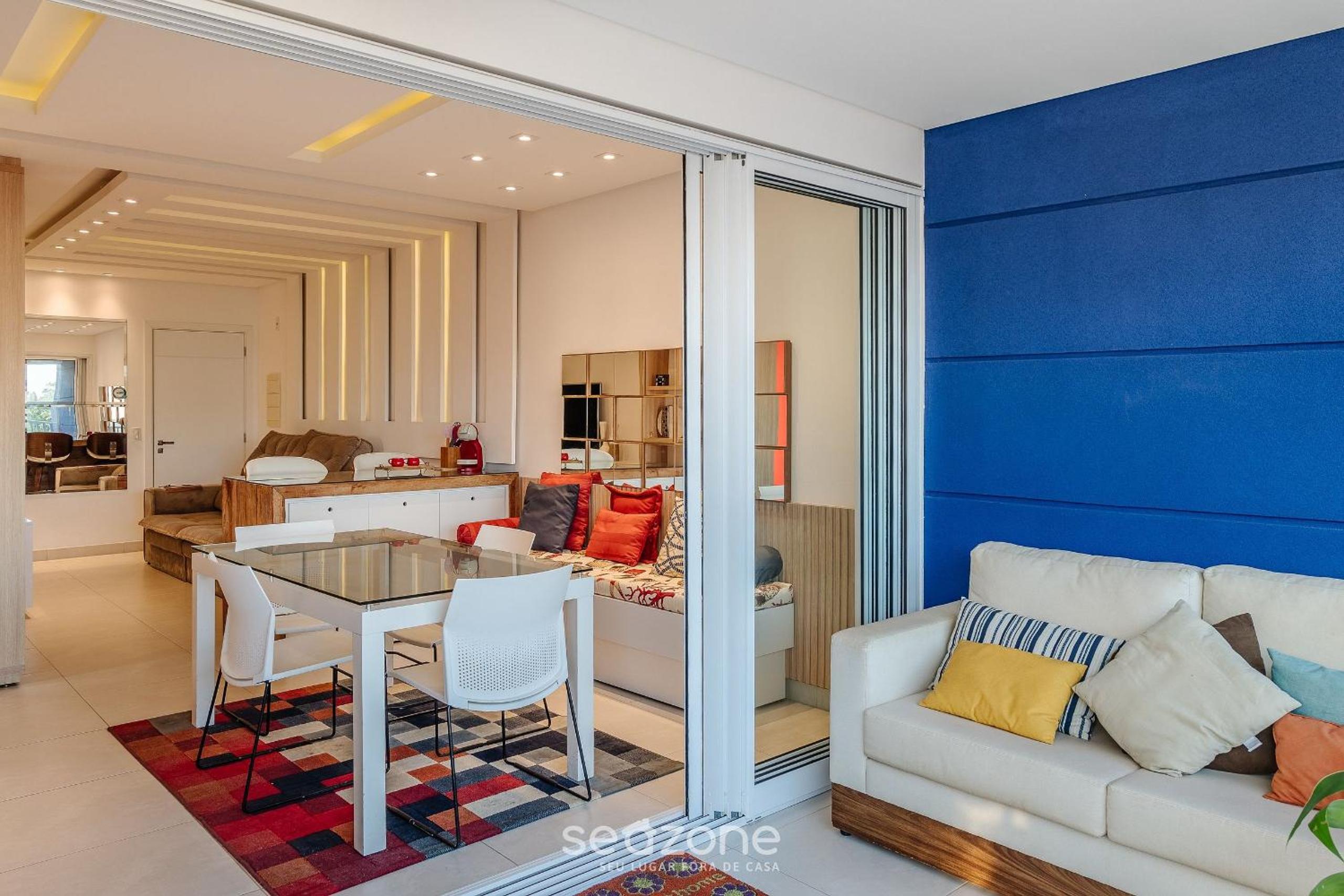 PVI - Apartamentos charmosos a apenas 450m da orla em Ubatuba/SP
