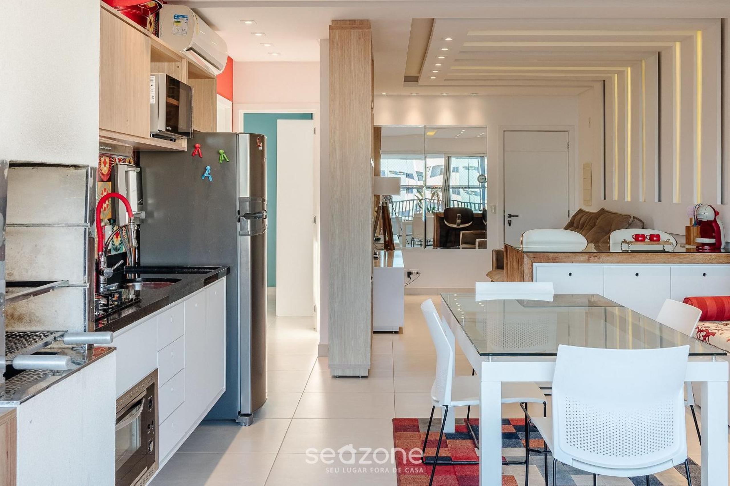 PVI - Apartamentos charmosos a apenas 450m da orla em Ubatuba/SP