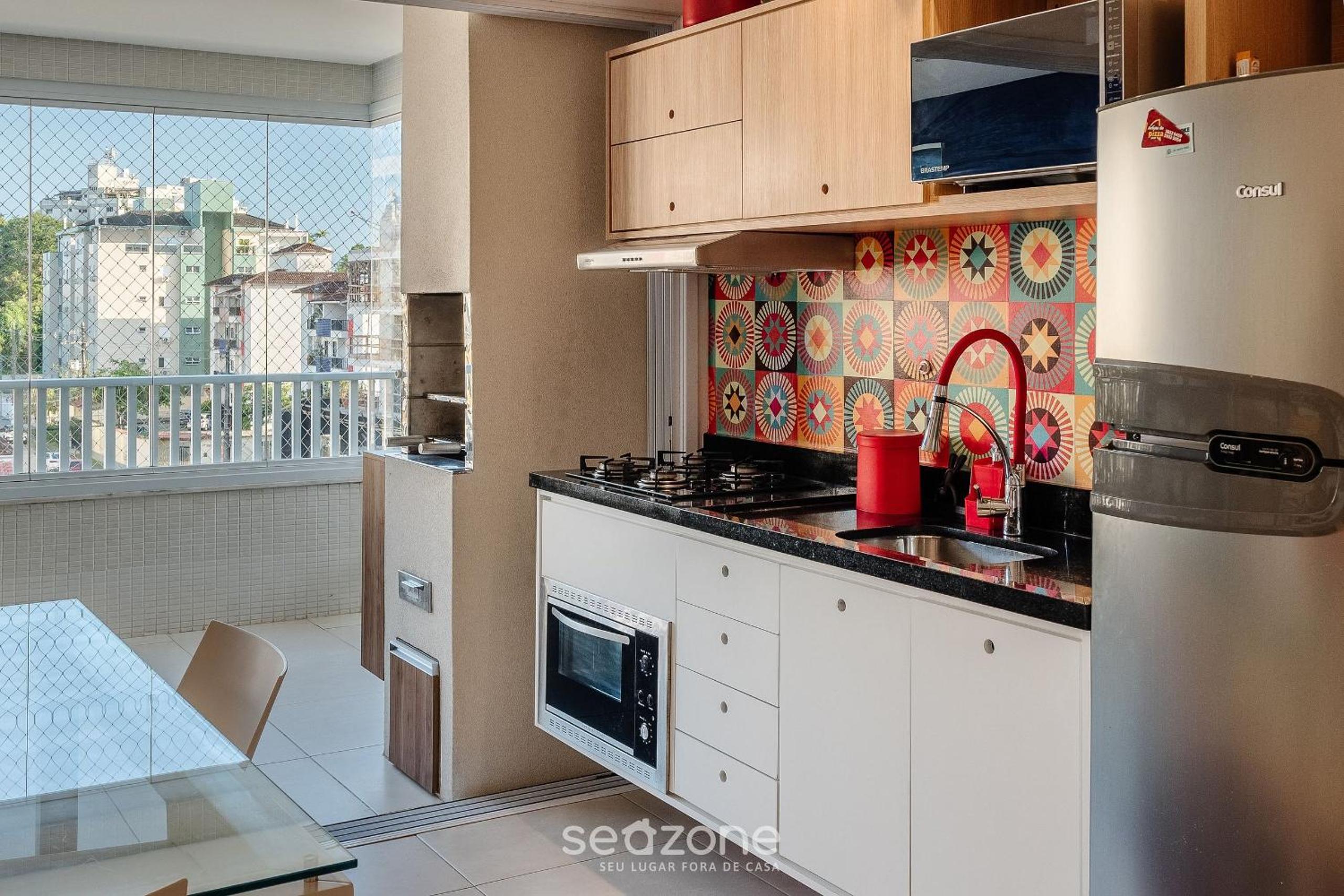 PVI - Apartamentos charmosos a apenas 450m da orla em Ubatuba/SP