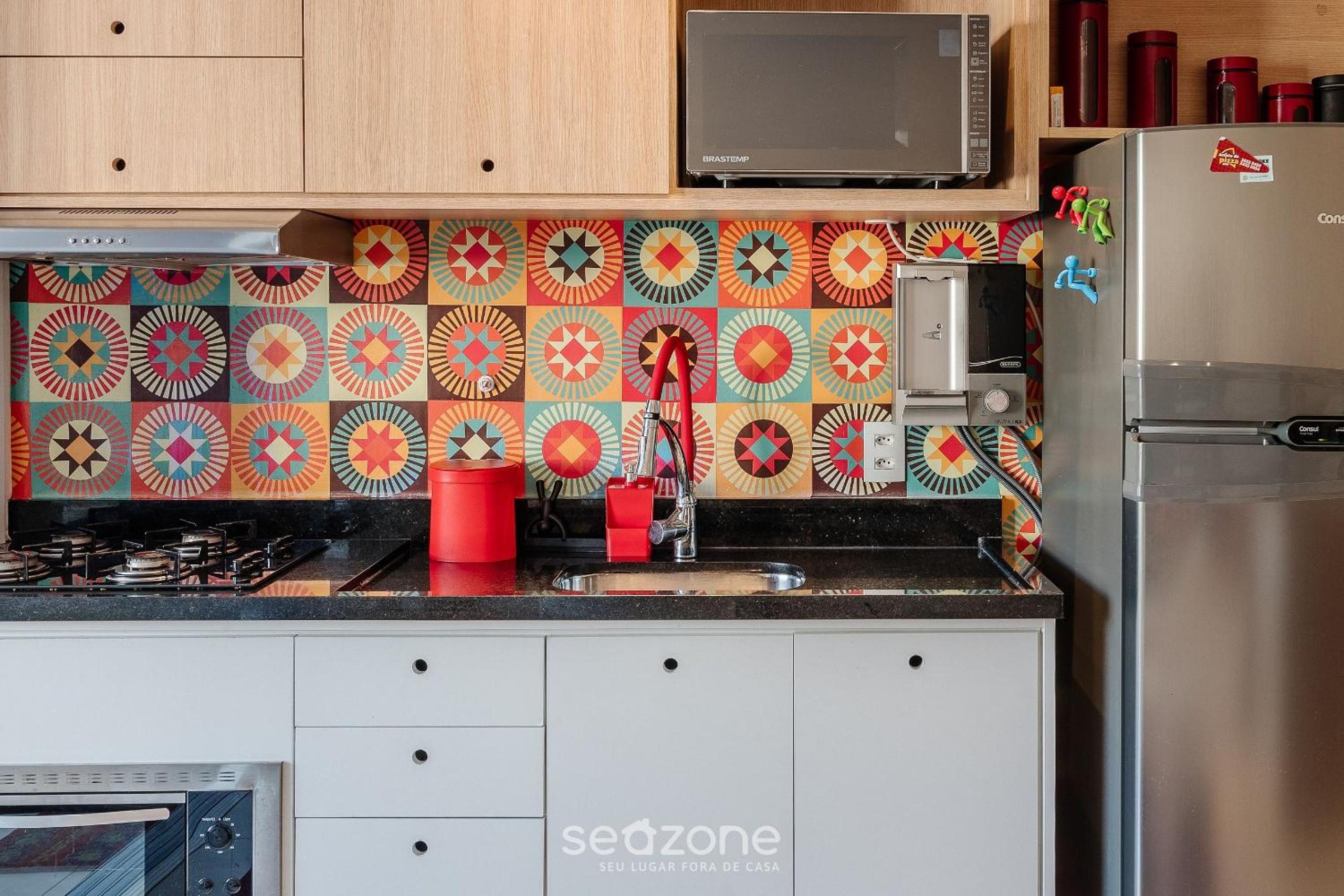 PVI - Apartamentos charmosos a apenas 450m da orla em Ubatuba/SP