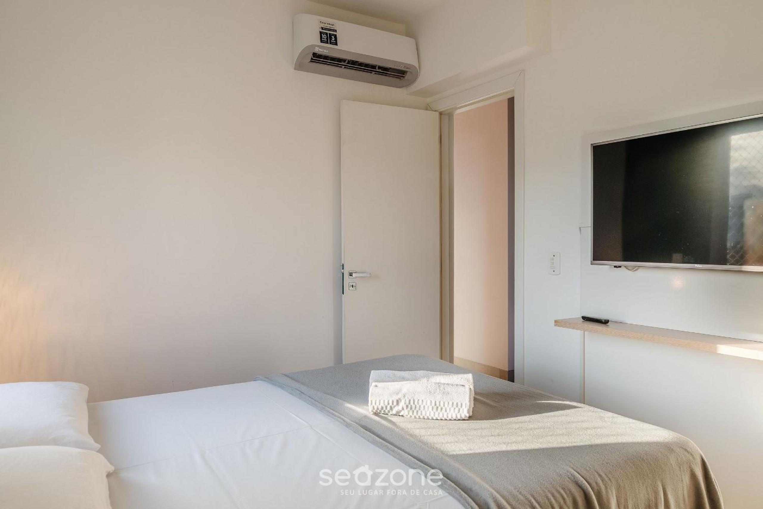 PVI - Apartamentos charmosos a apenas 450m da orla em Ubatuba/SP