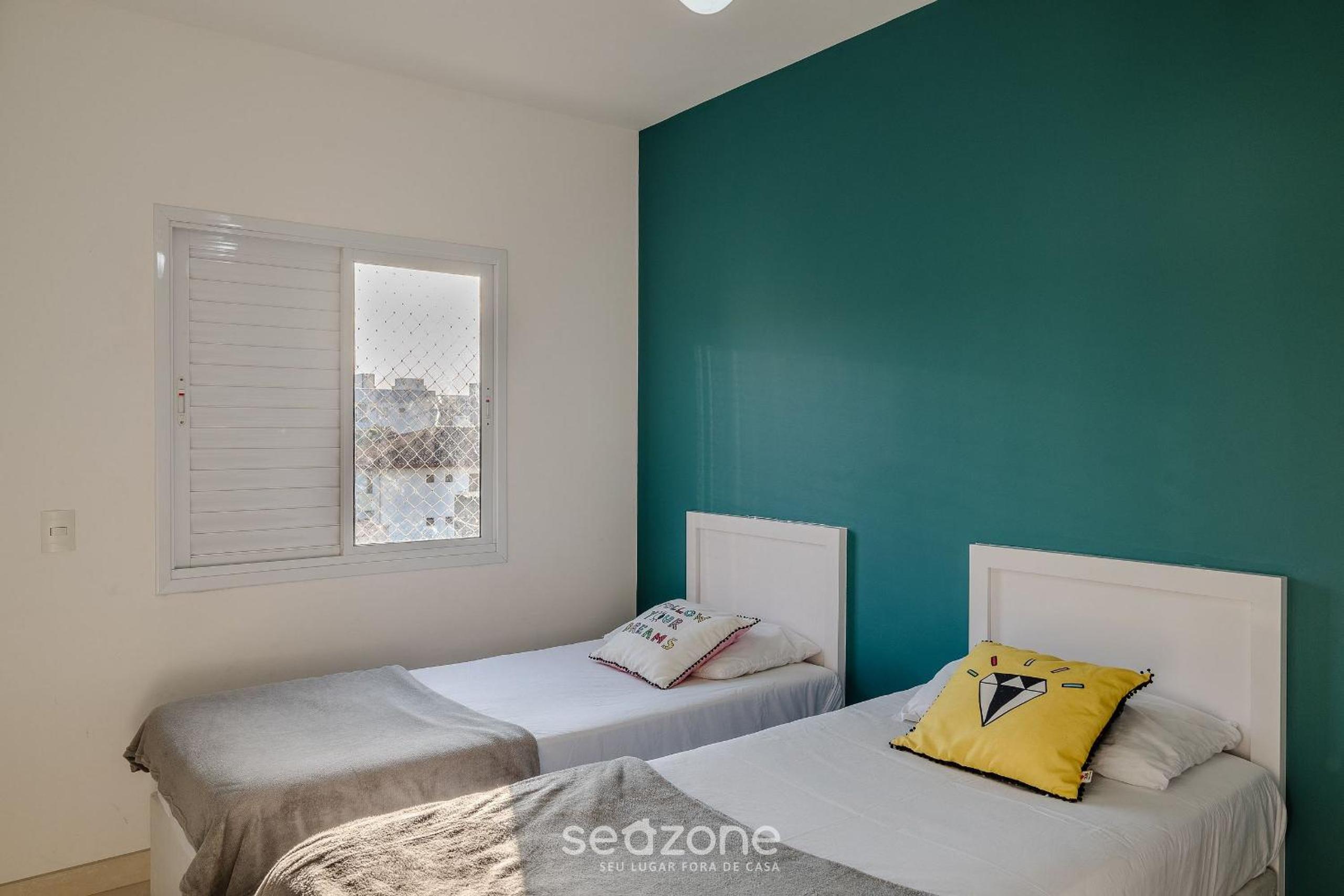 PVI - Apartamentos charmosos a apenas 450m da orla em Ubatuba/SP