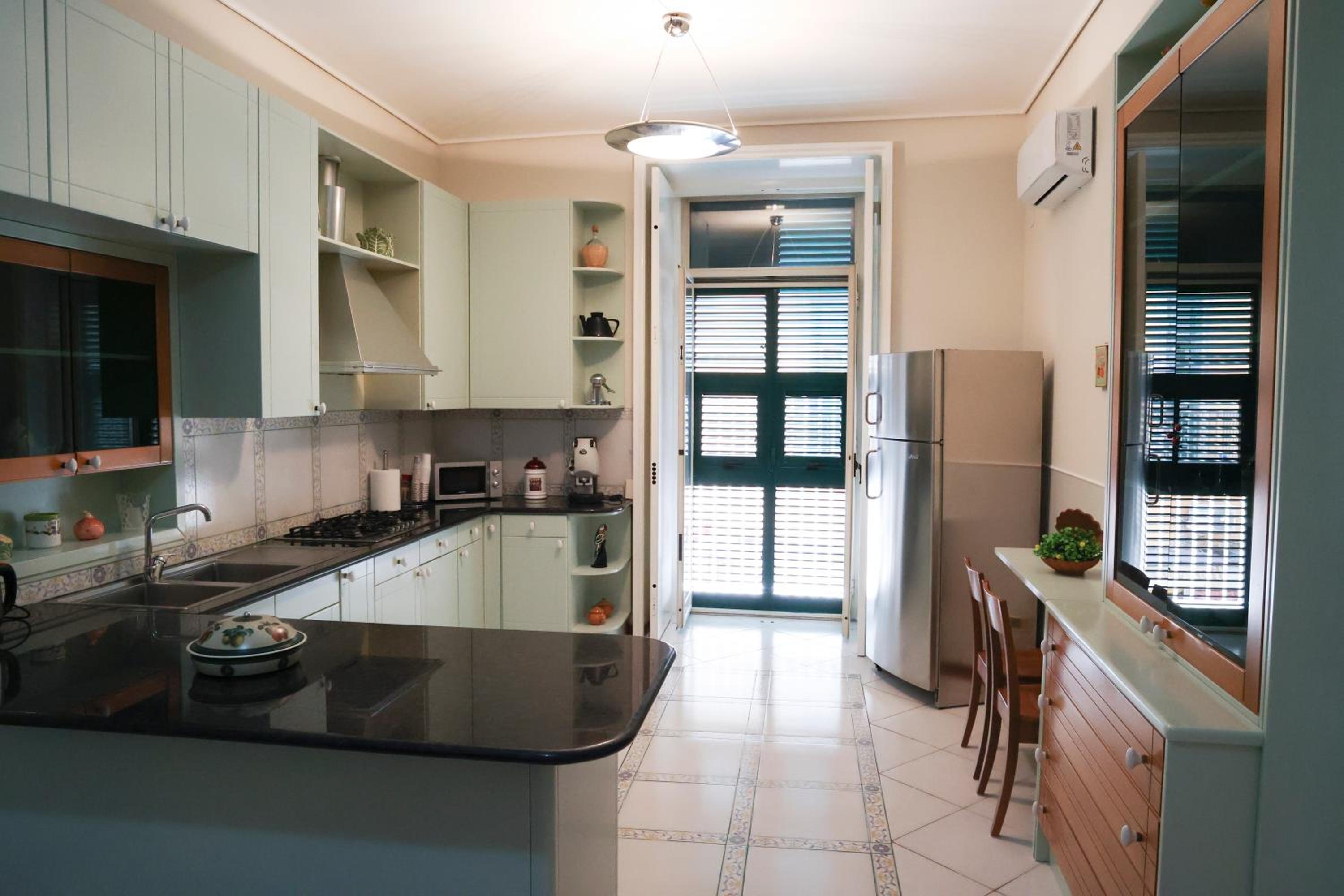 kitchen