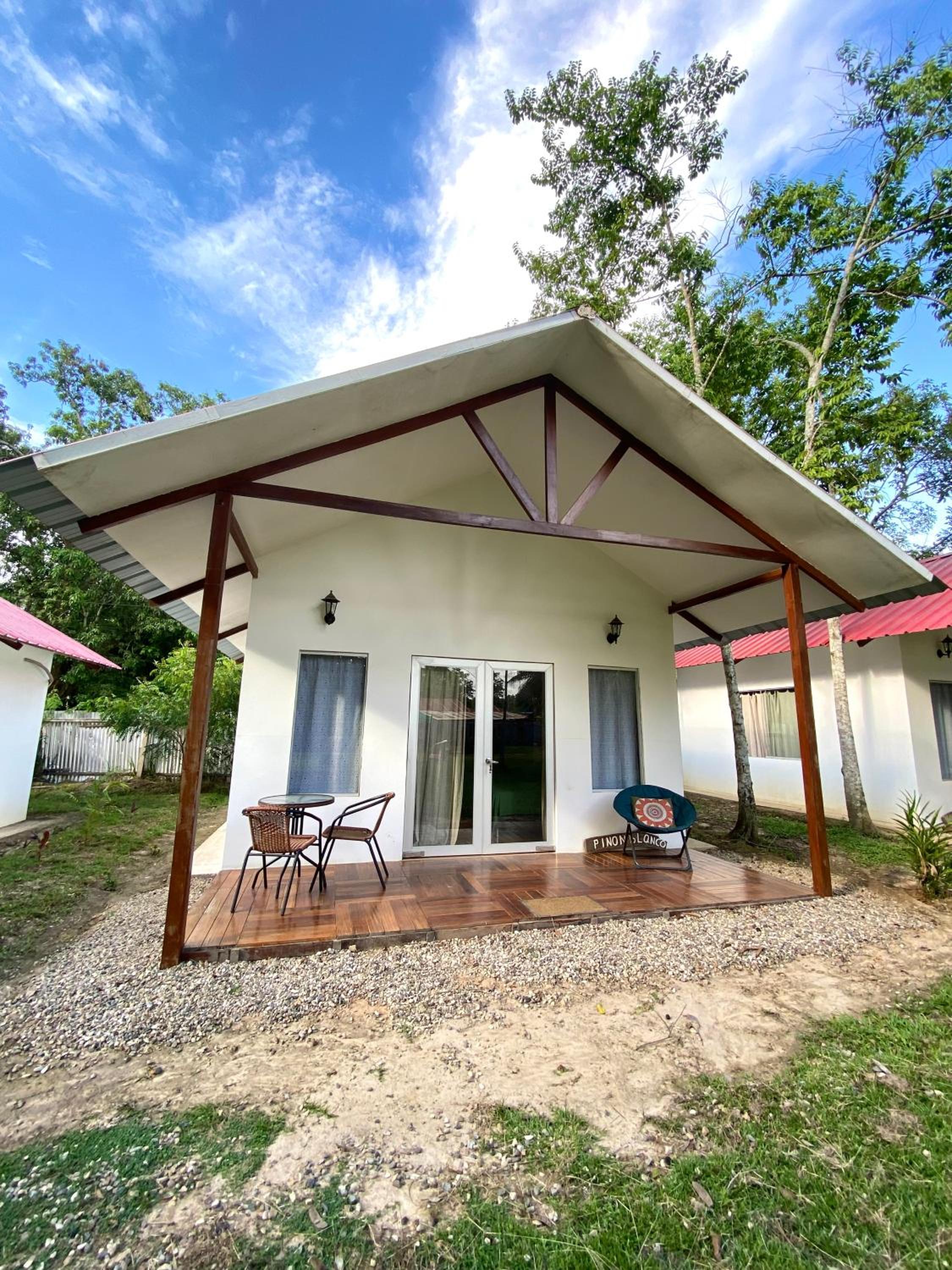Chaikoni Lodge