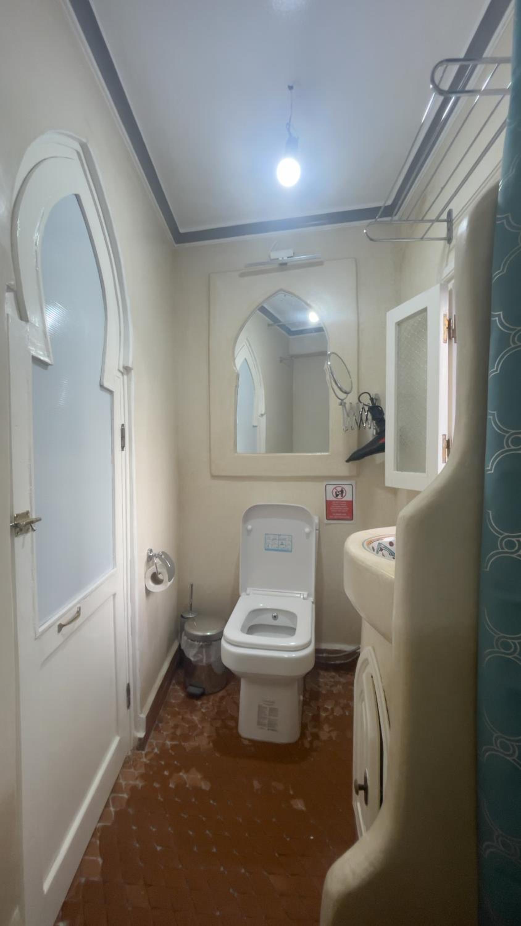 bathroom