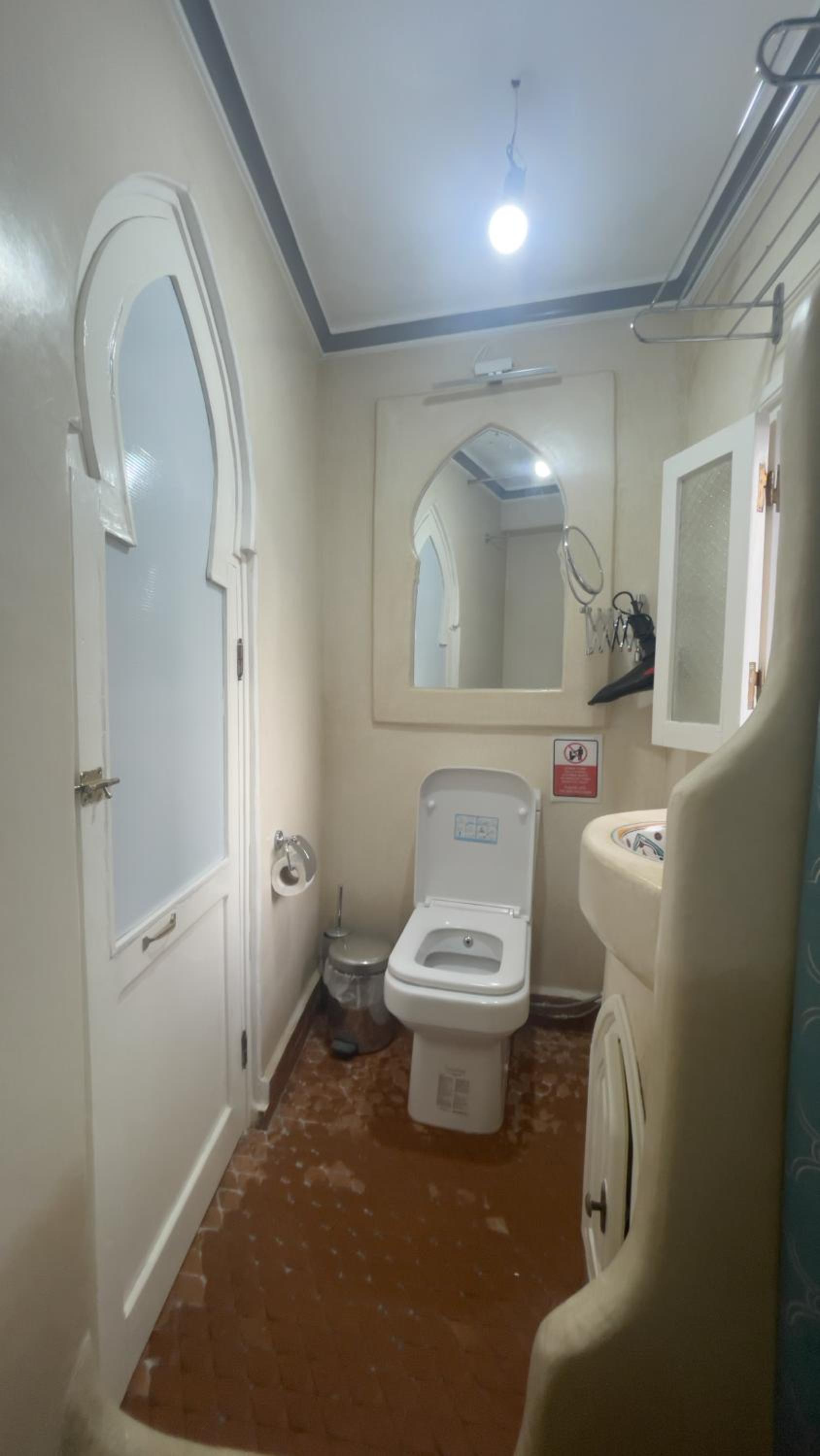 bathroom