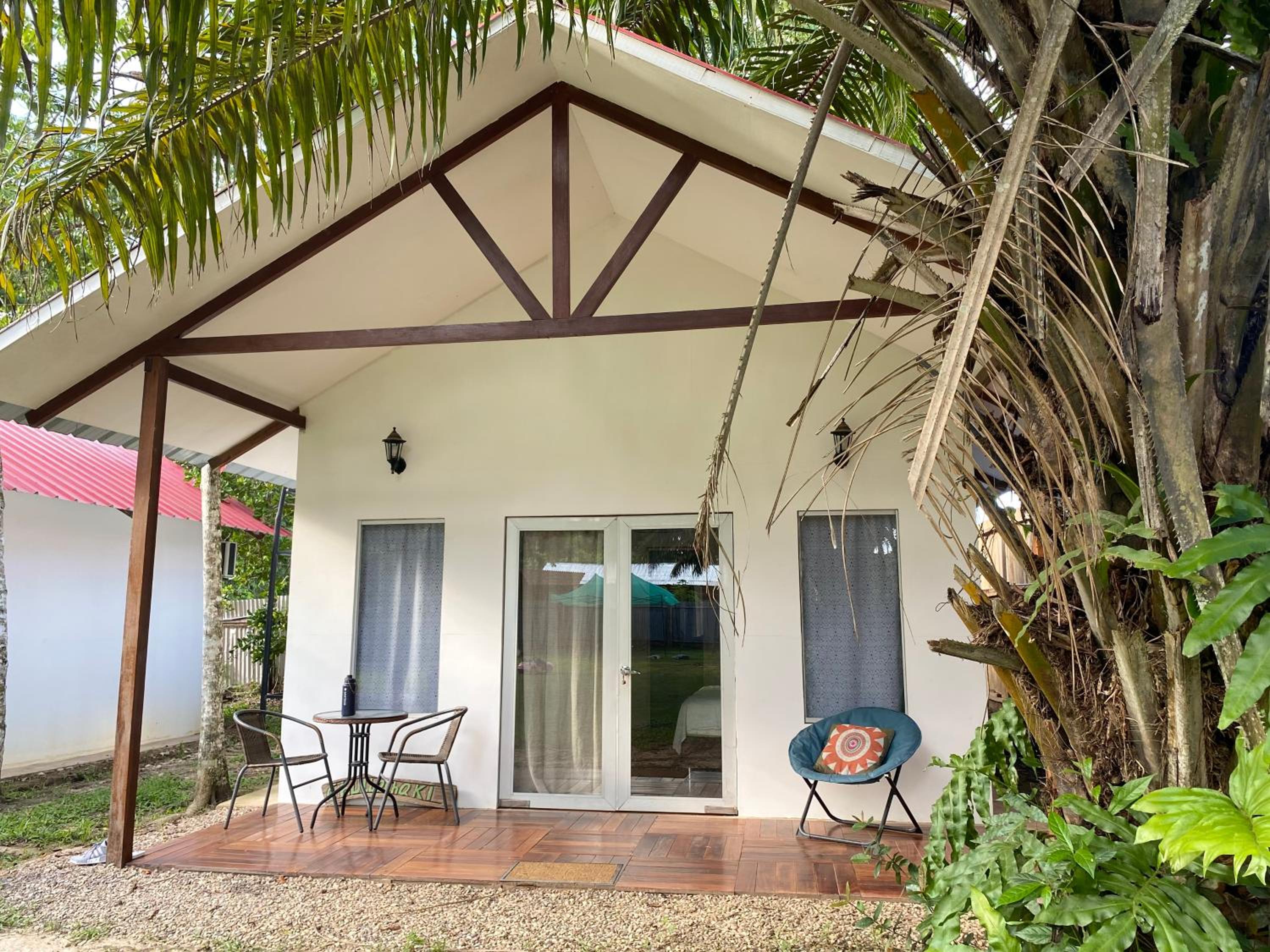 Chaikoni Lodge