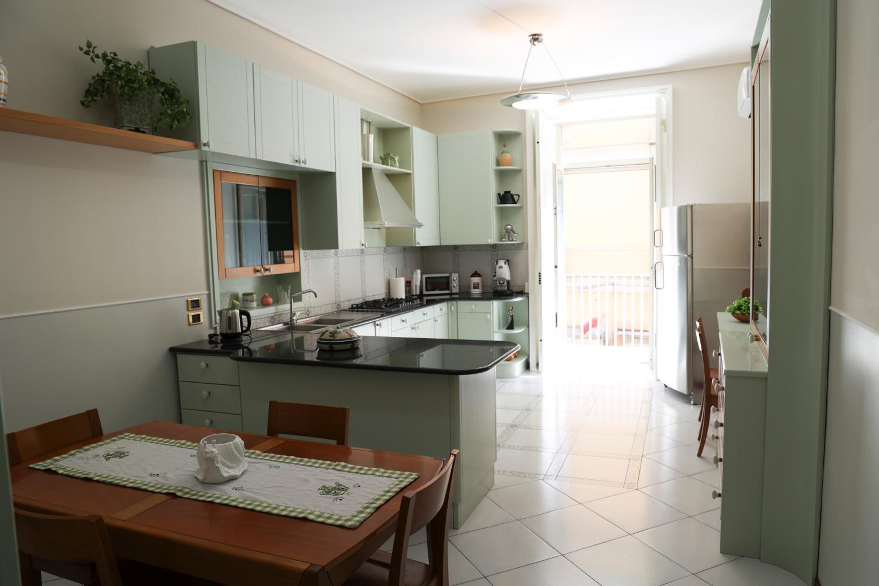 kitchen