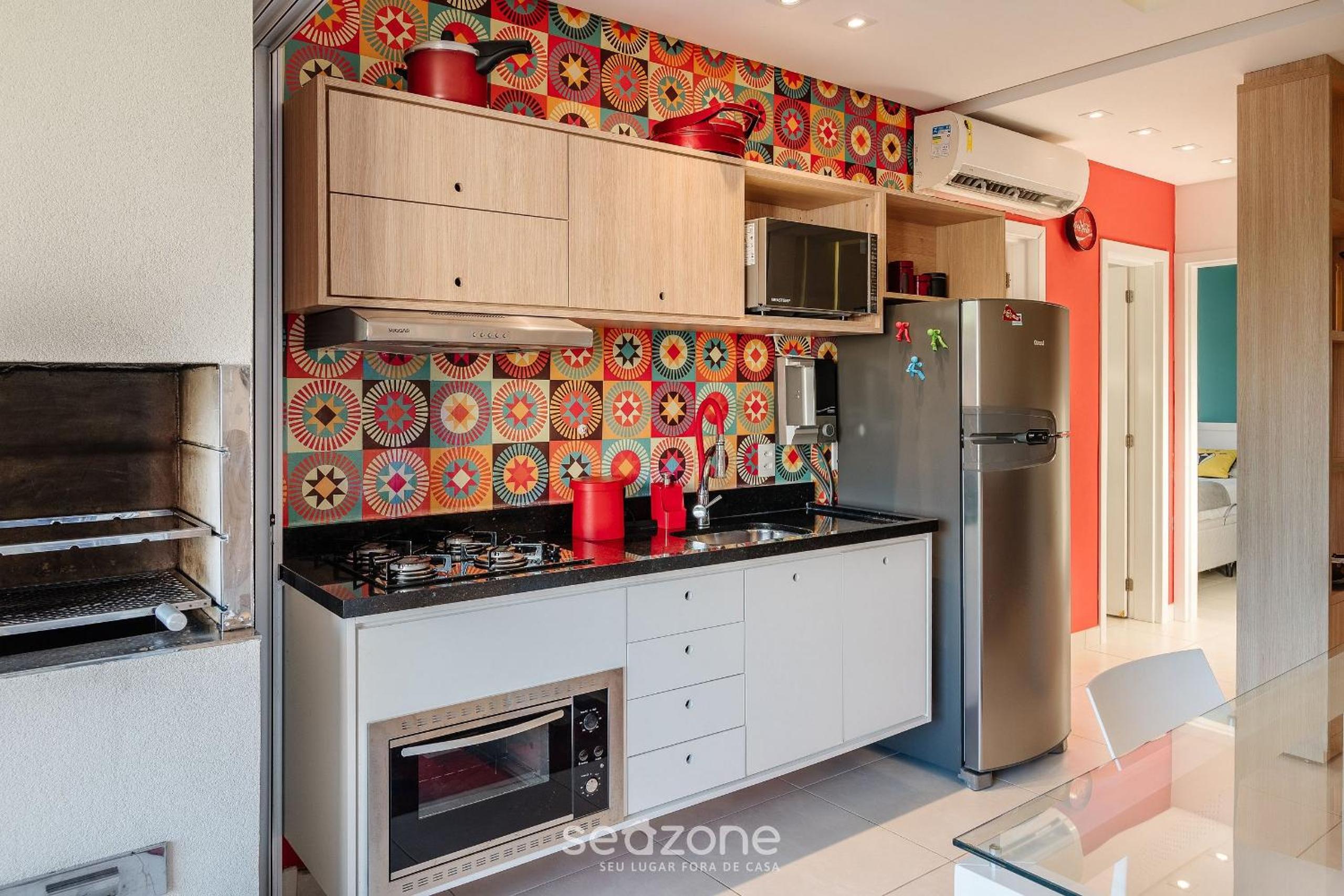 PVI - Apartamentos charmosos a apenas 450m da orla em Ubatuba/SP