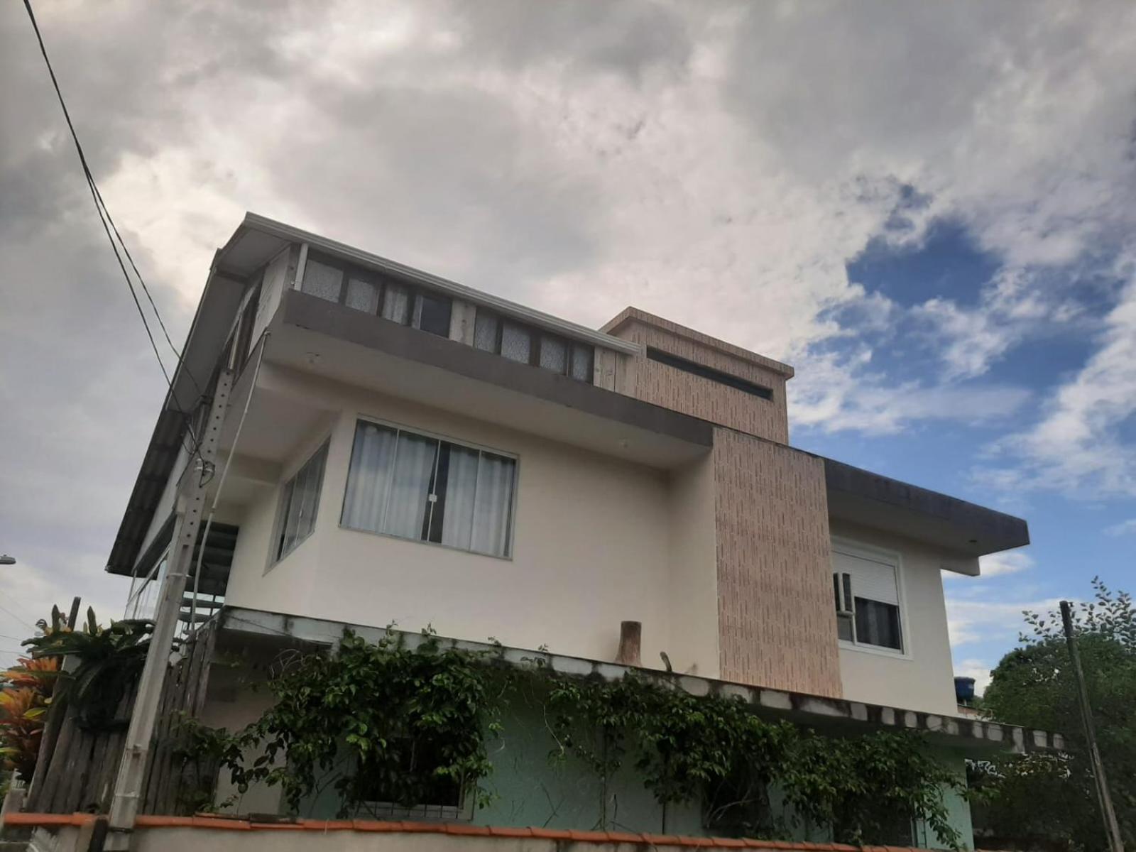 Casa na praia