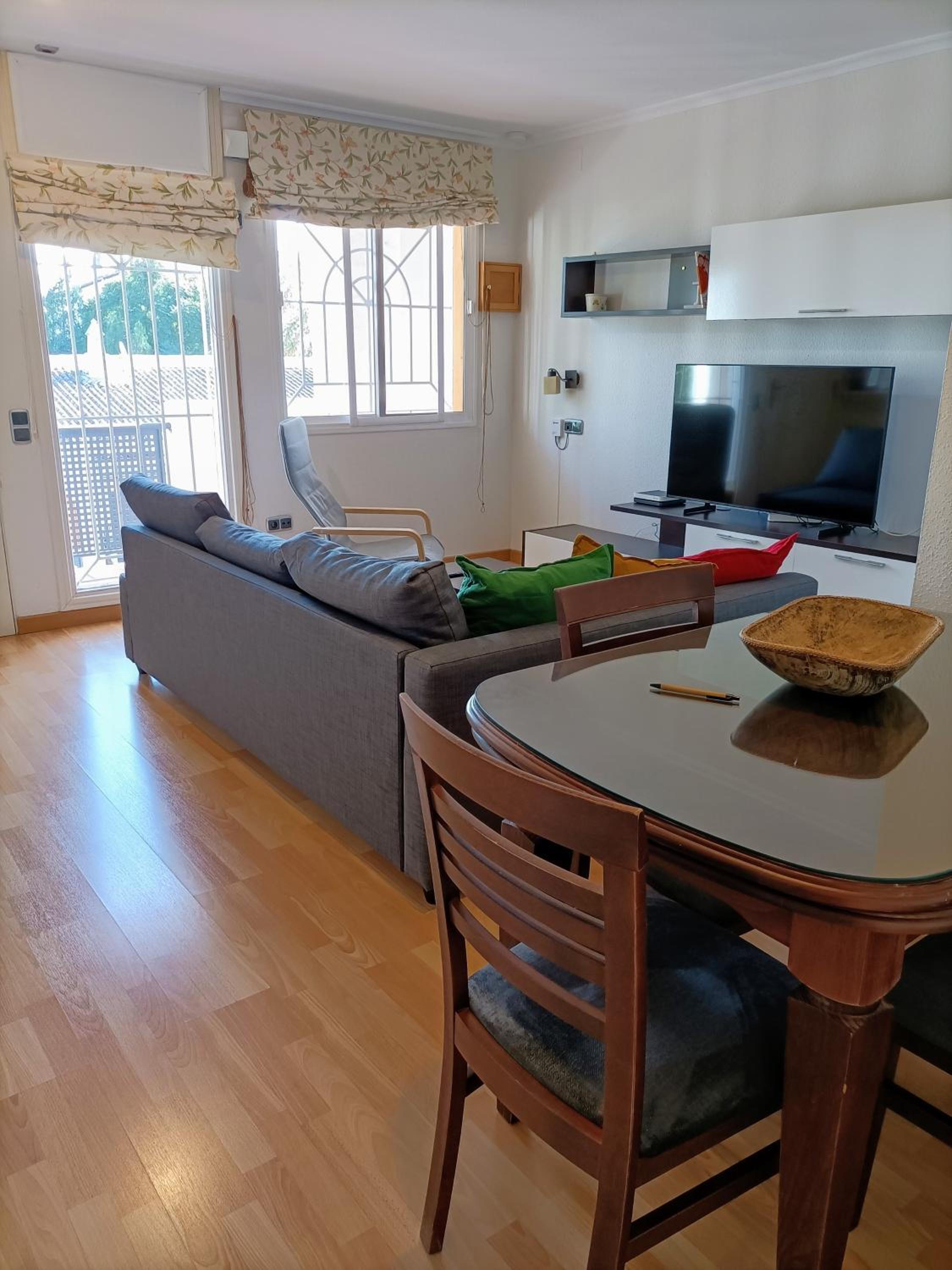 Relax a un paso de Sevilla