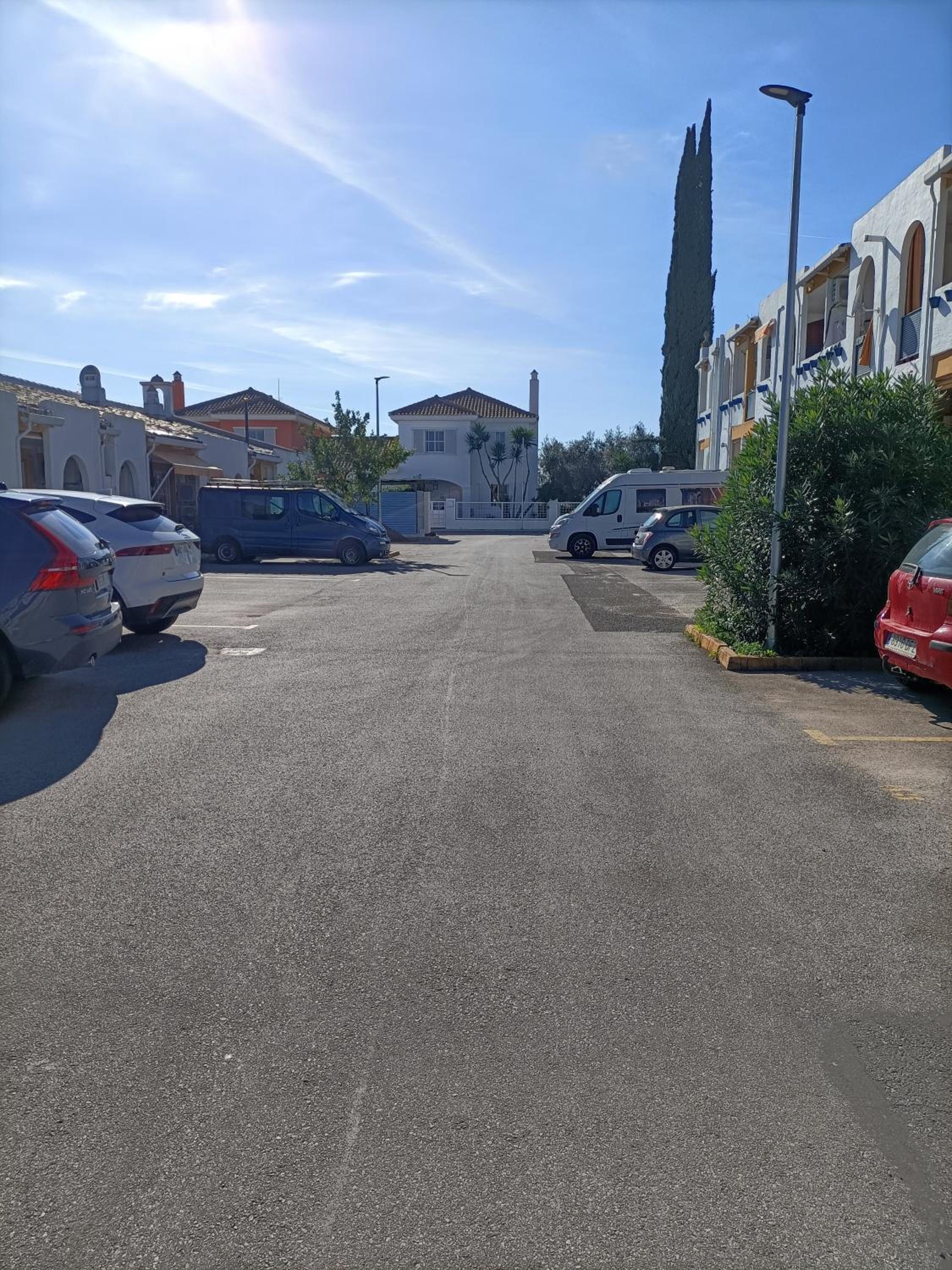 parking
