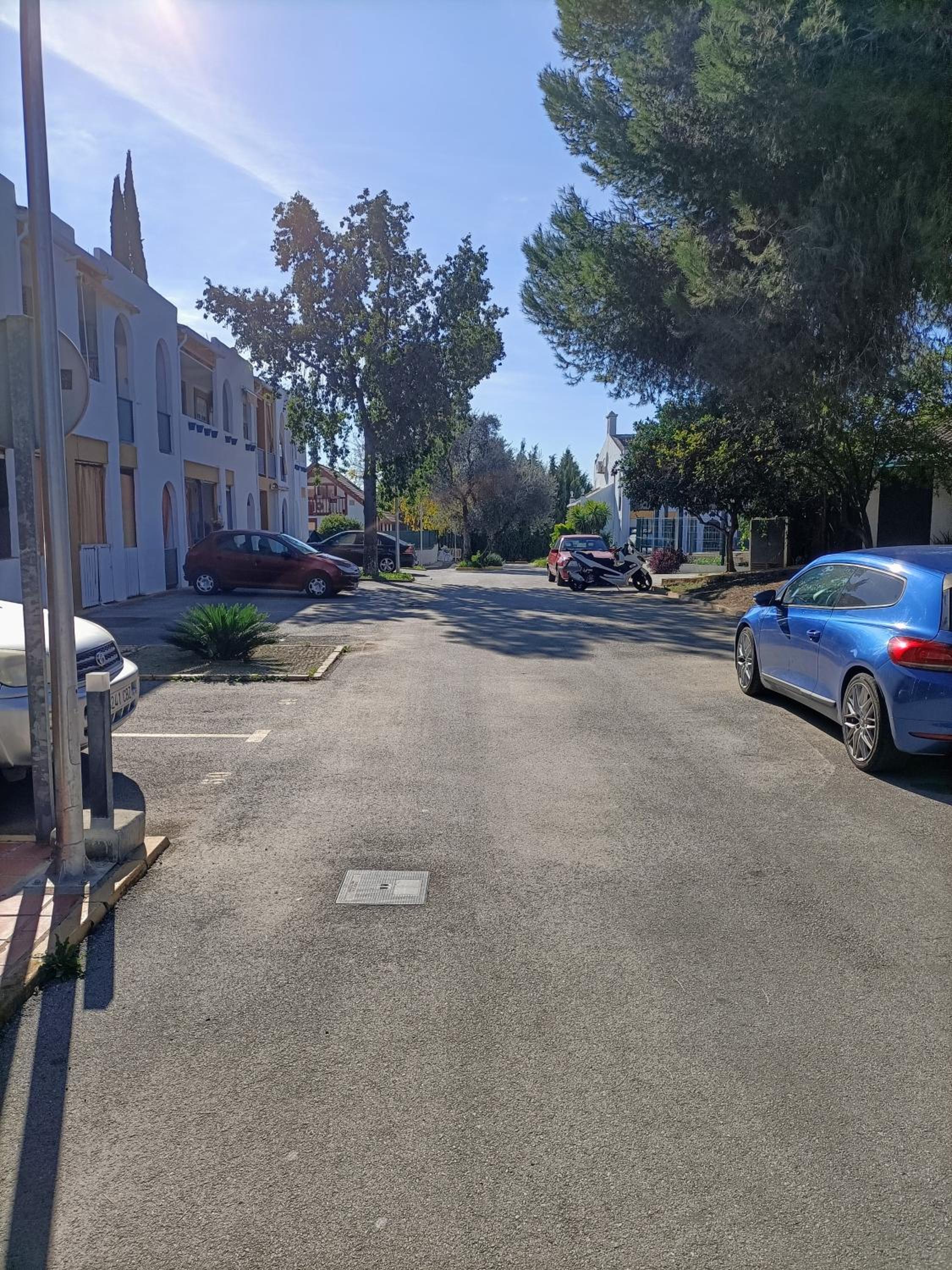 parking