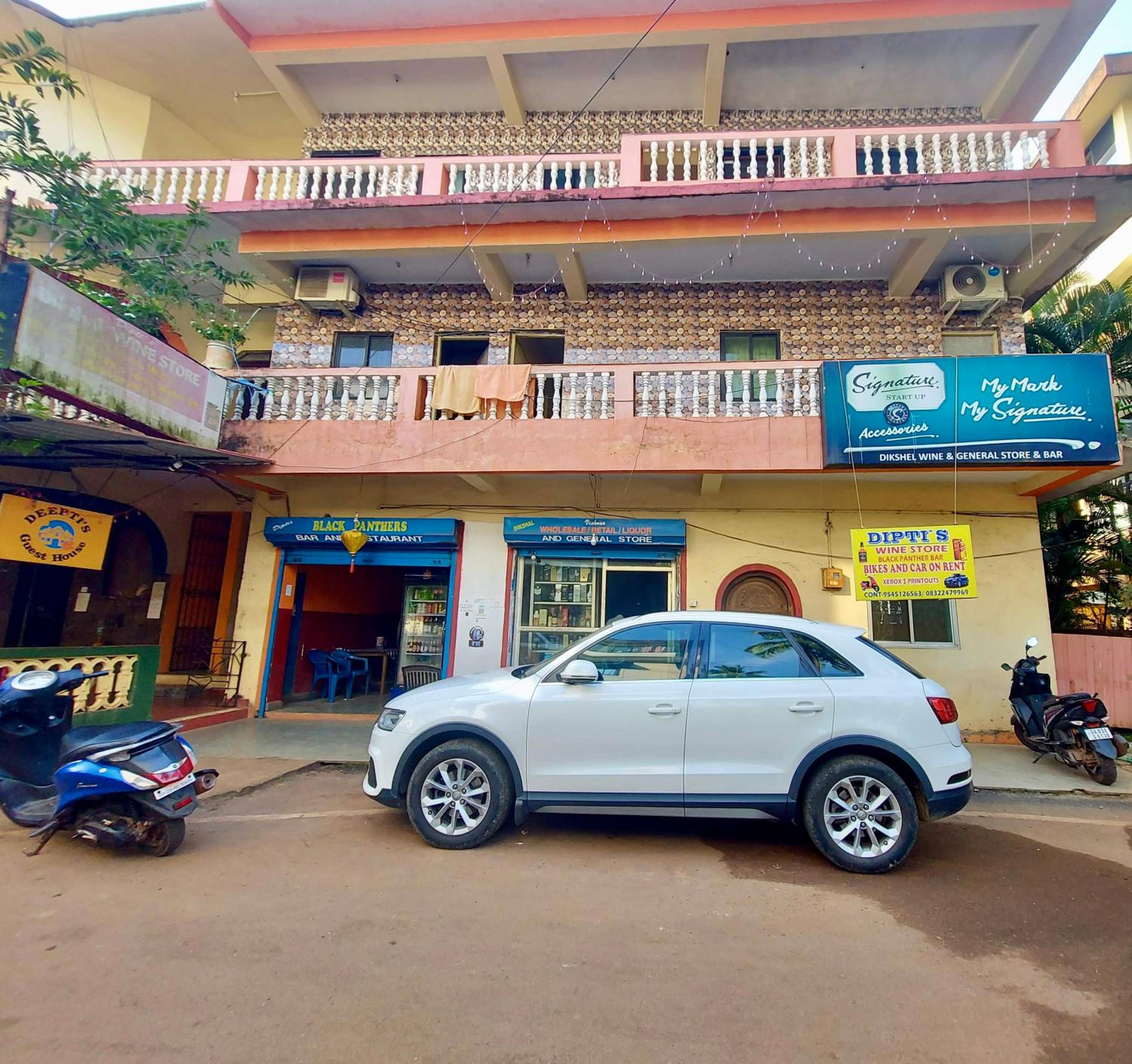 Deepti Guest House view 2