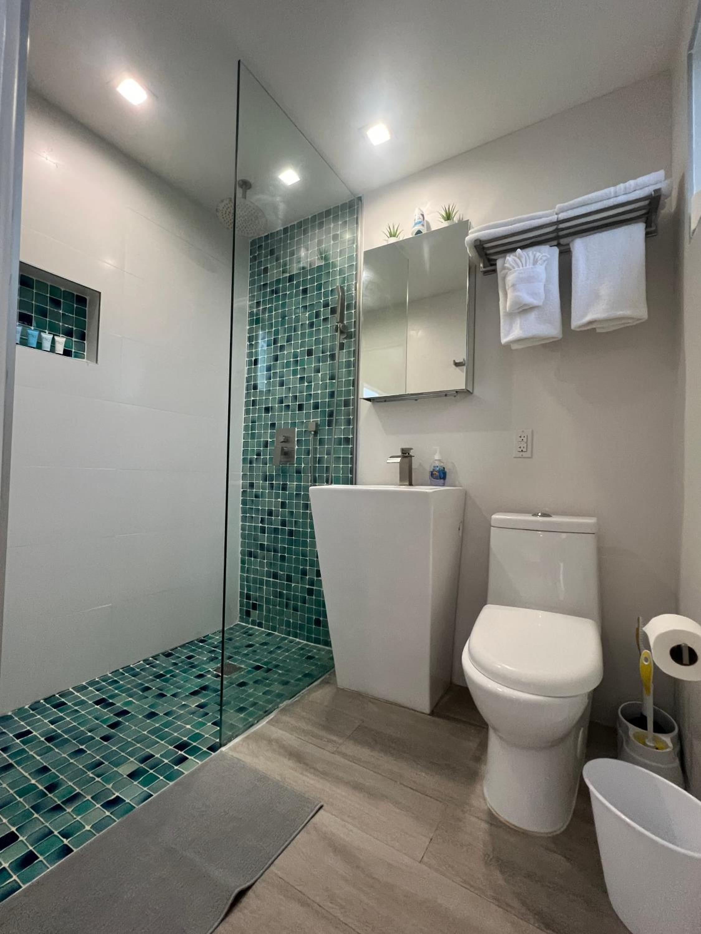 bathroom
