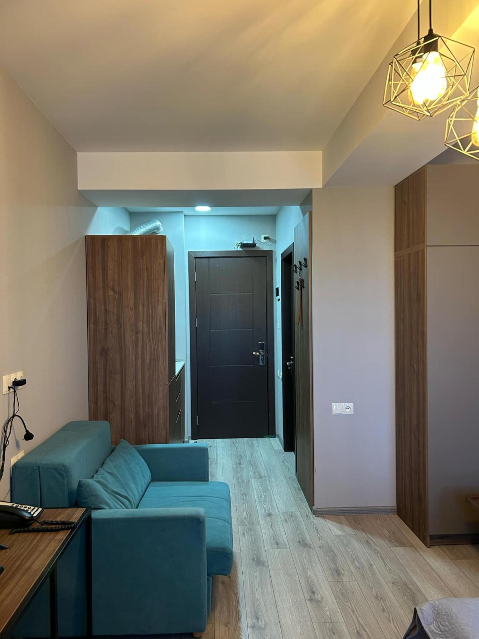 Crystal Loft B bloсk , Bakuriani view 4