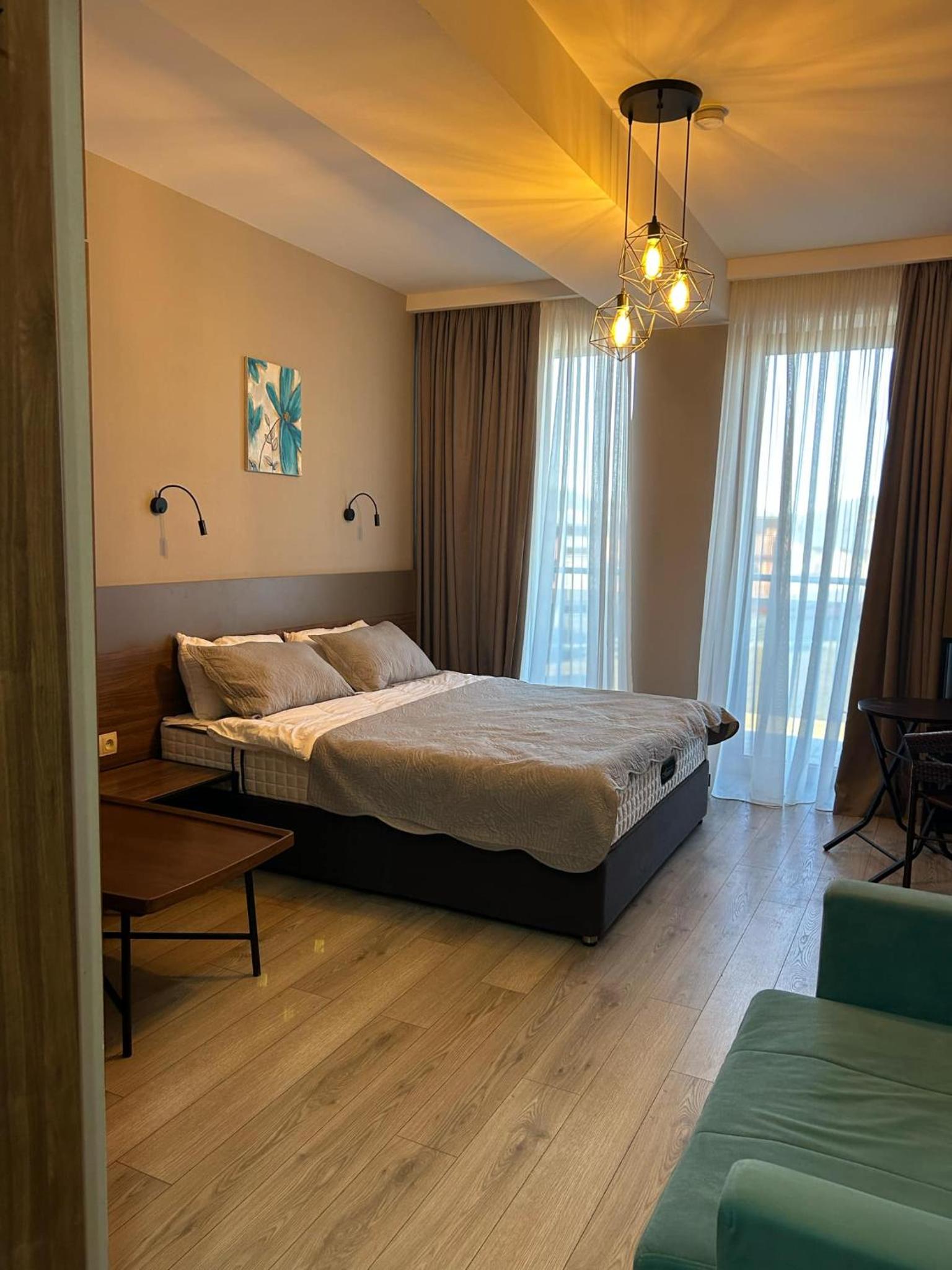 Crystal Loft B bloсk , Bakuriani view 5