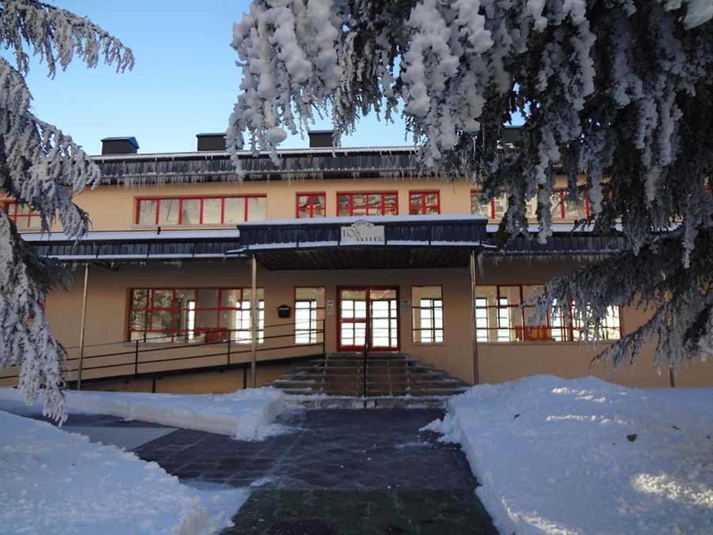 SnowGranada Los Valles Alodia House