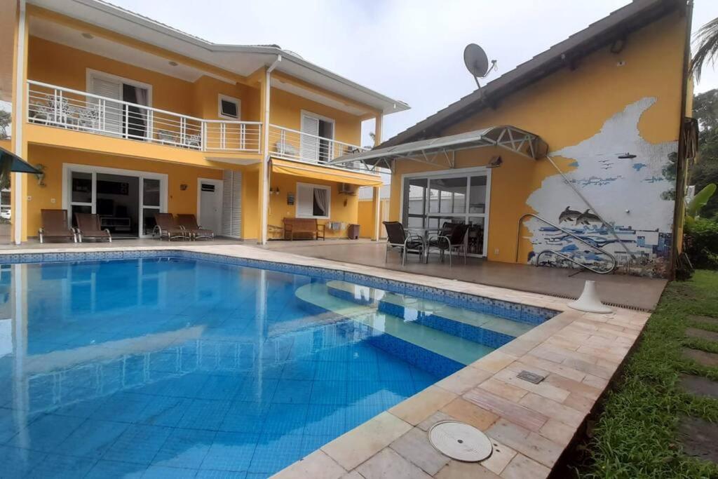 Casa de Praia com 5 suítes - Módulo 28, Riviera de São Lourenço