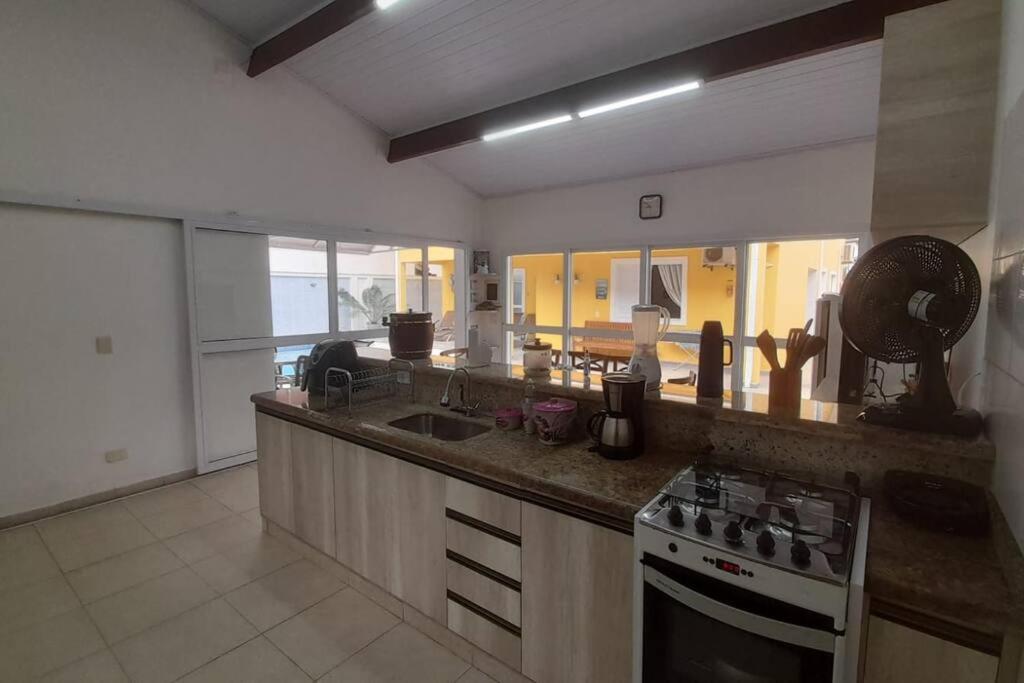 Casa de Praia com 5 suítes - Módulo 28, Riviera de São Lourenço