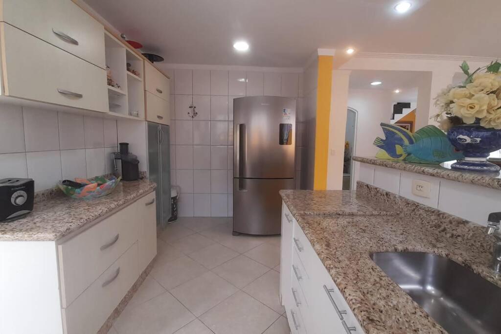 Casa de Praia com 5 suítes - Módulo 28, Riviera de São Lourenço