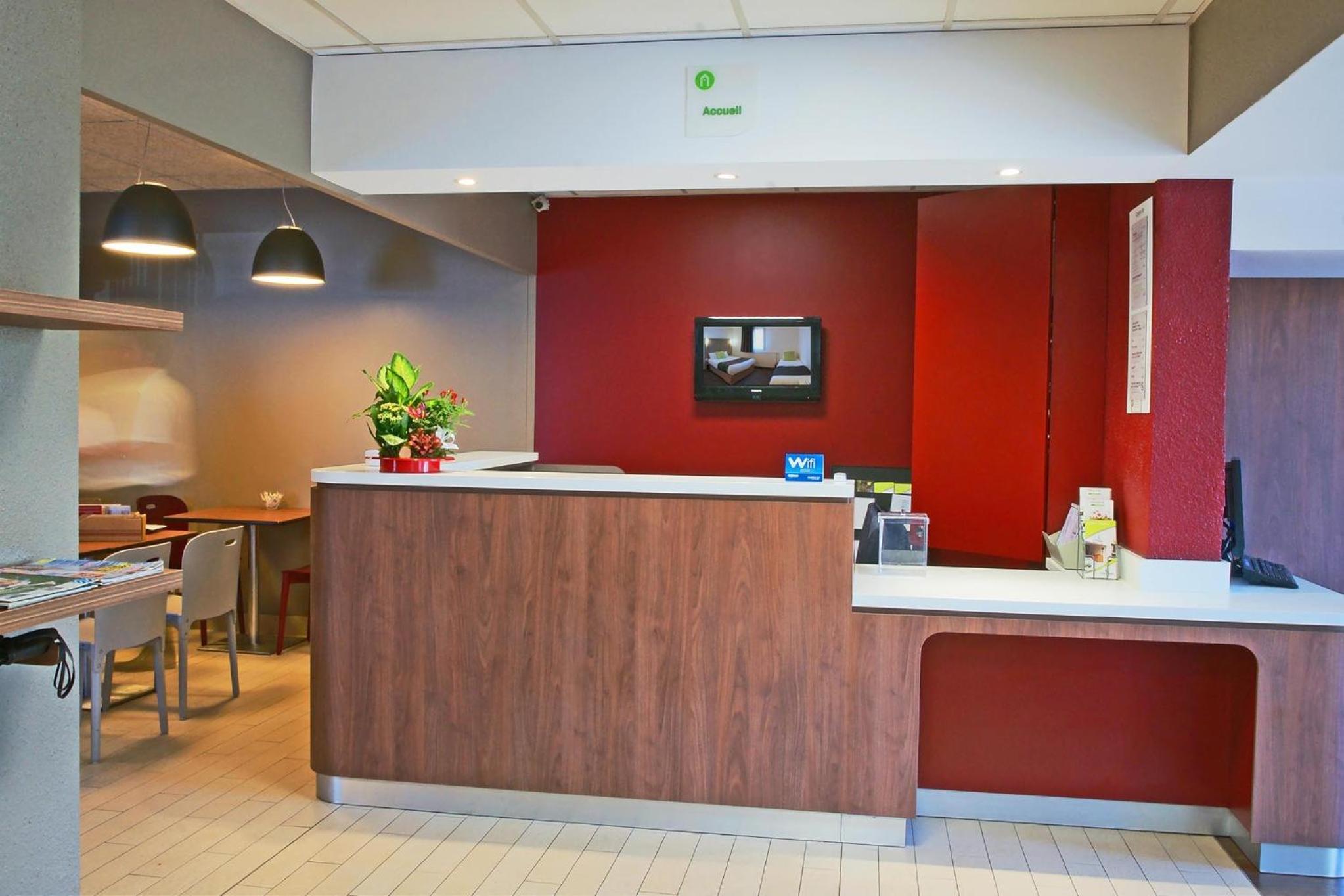 Creteil Vacations - Campanile Creteil Centre - Property Image 2