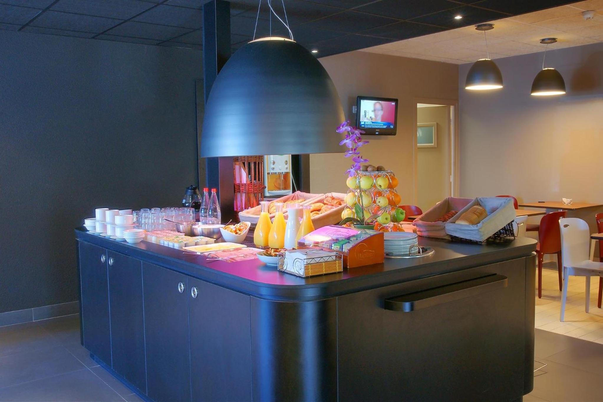 Creteil Vacations - Campanile Creteil Centre - Property Image 5