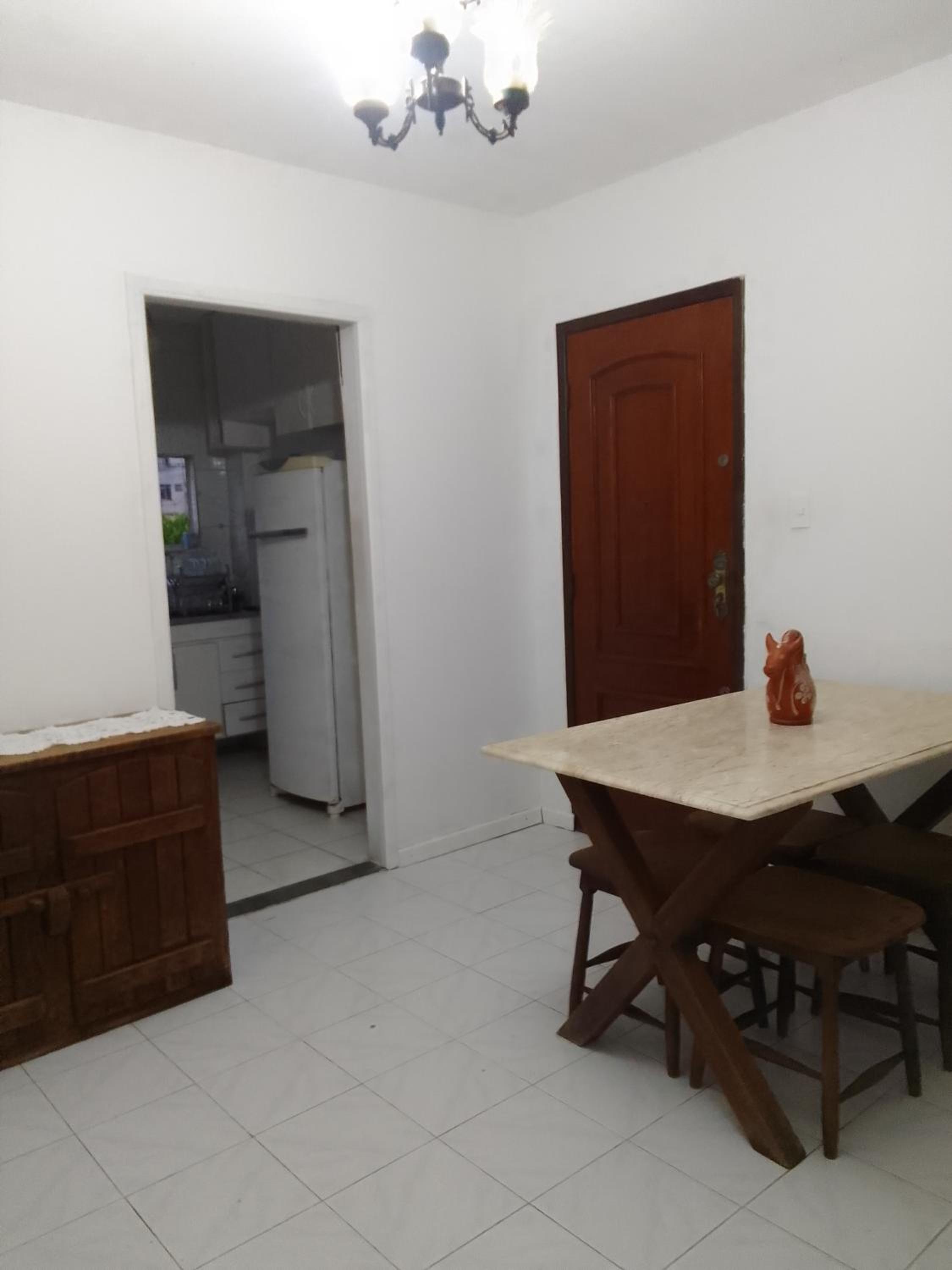 Apartamento dois quartos com acomodacoes para 4 pessoas