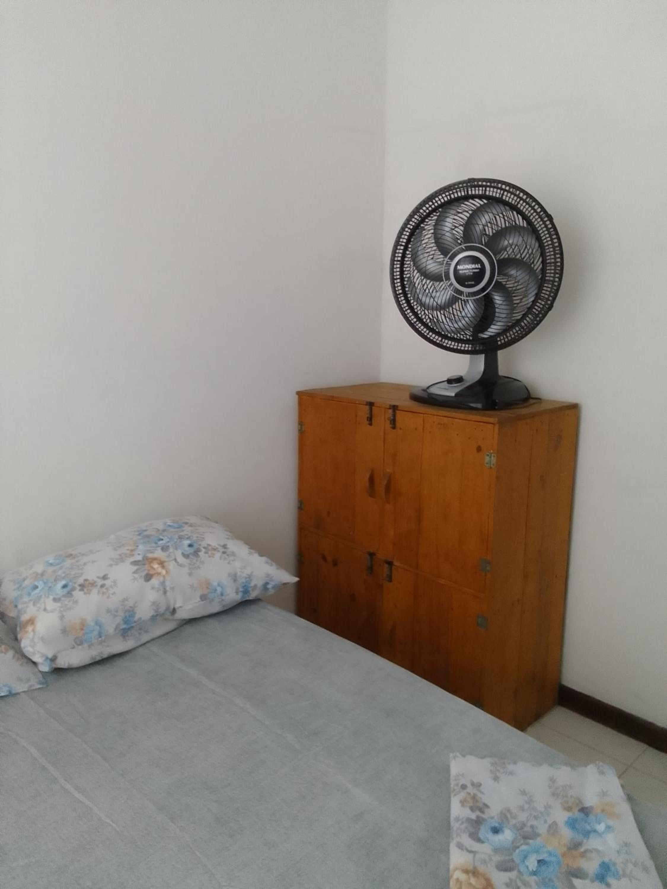 Apartamento dois quartos com acomodacoes para 4 pessoas