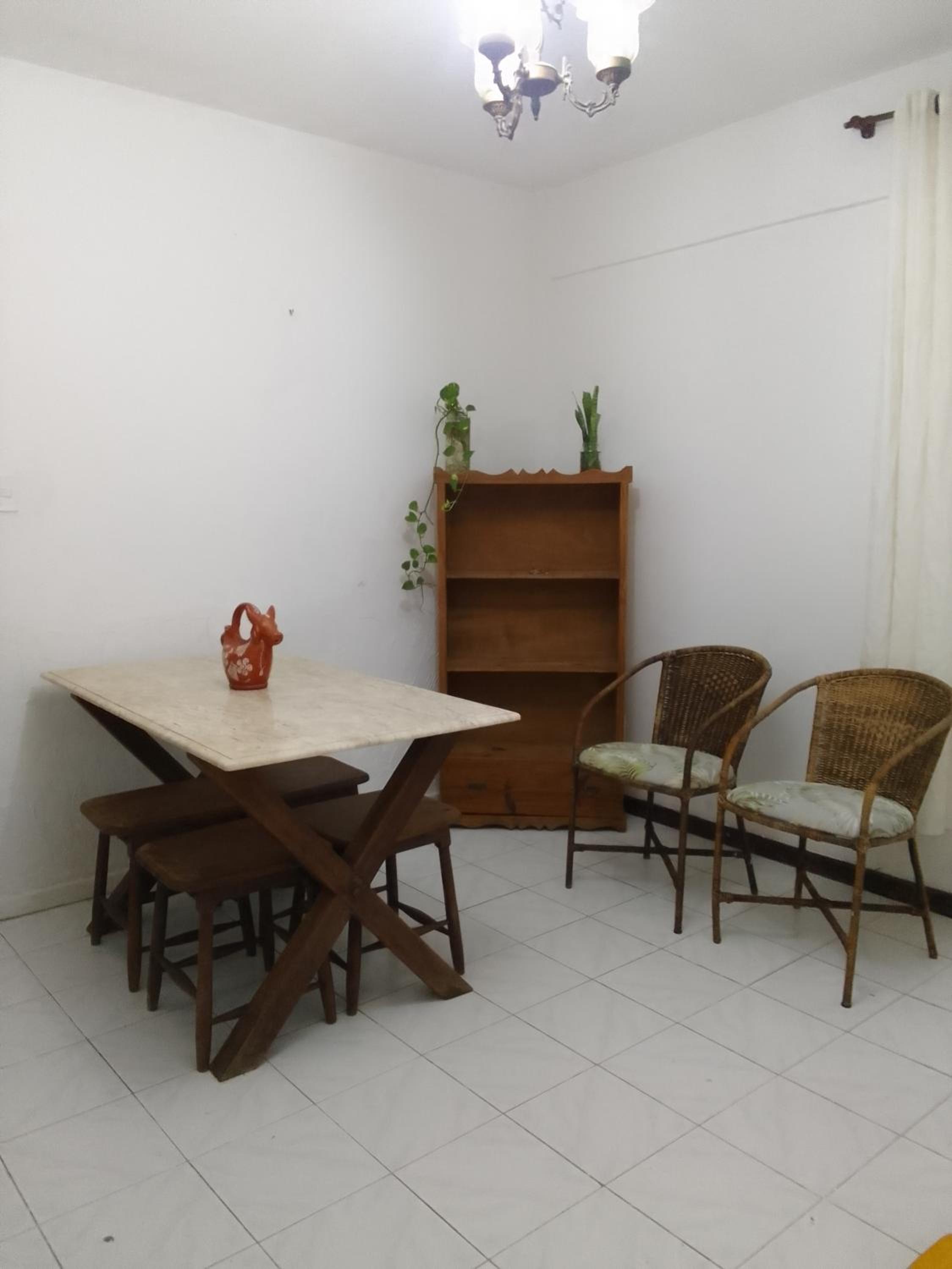 Apartamento dois quartos com acomodacoes para 4 pessoas