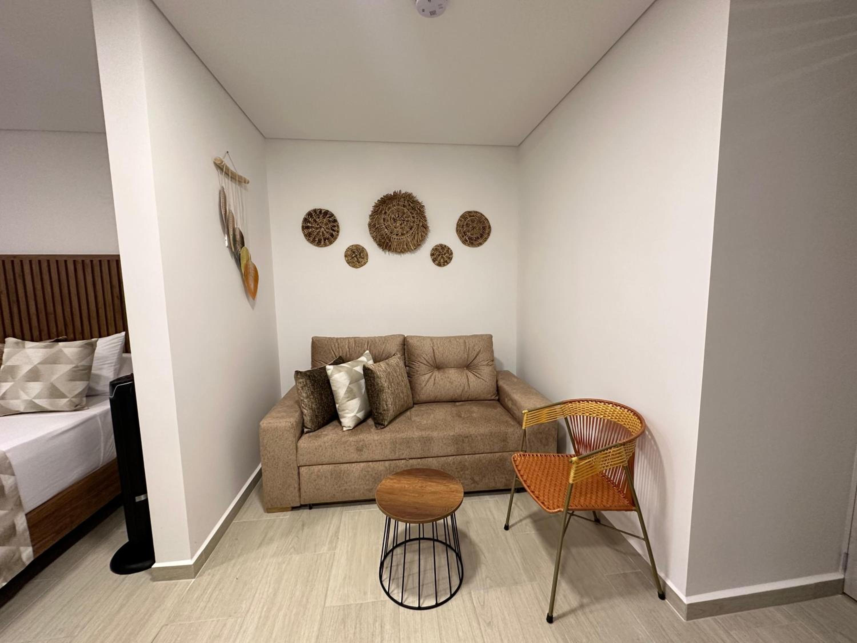 Amara1104- Apartamento en barrio Laureles con hermosa vista