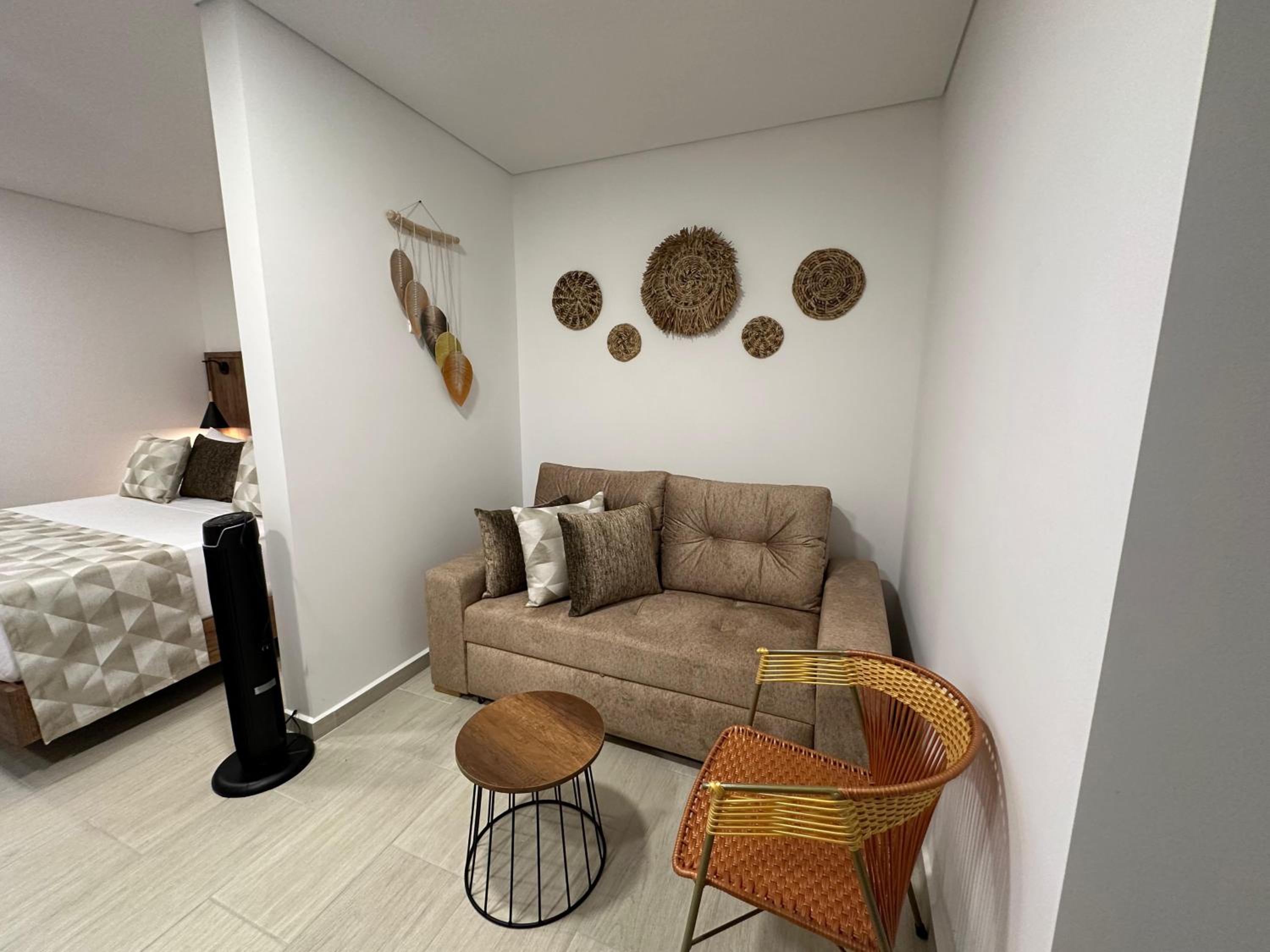 Amara1104- Apartamento en barrio Laureles con hermosa vista