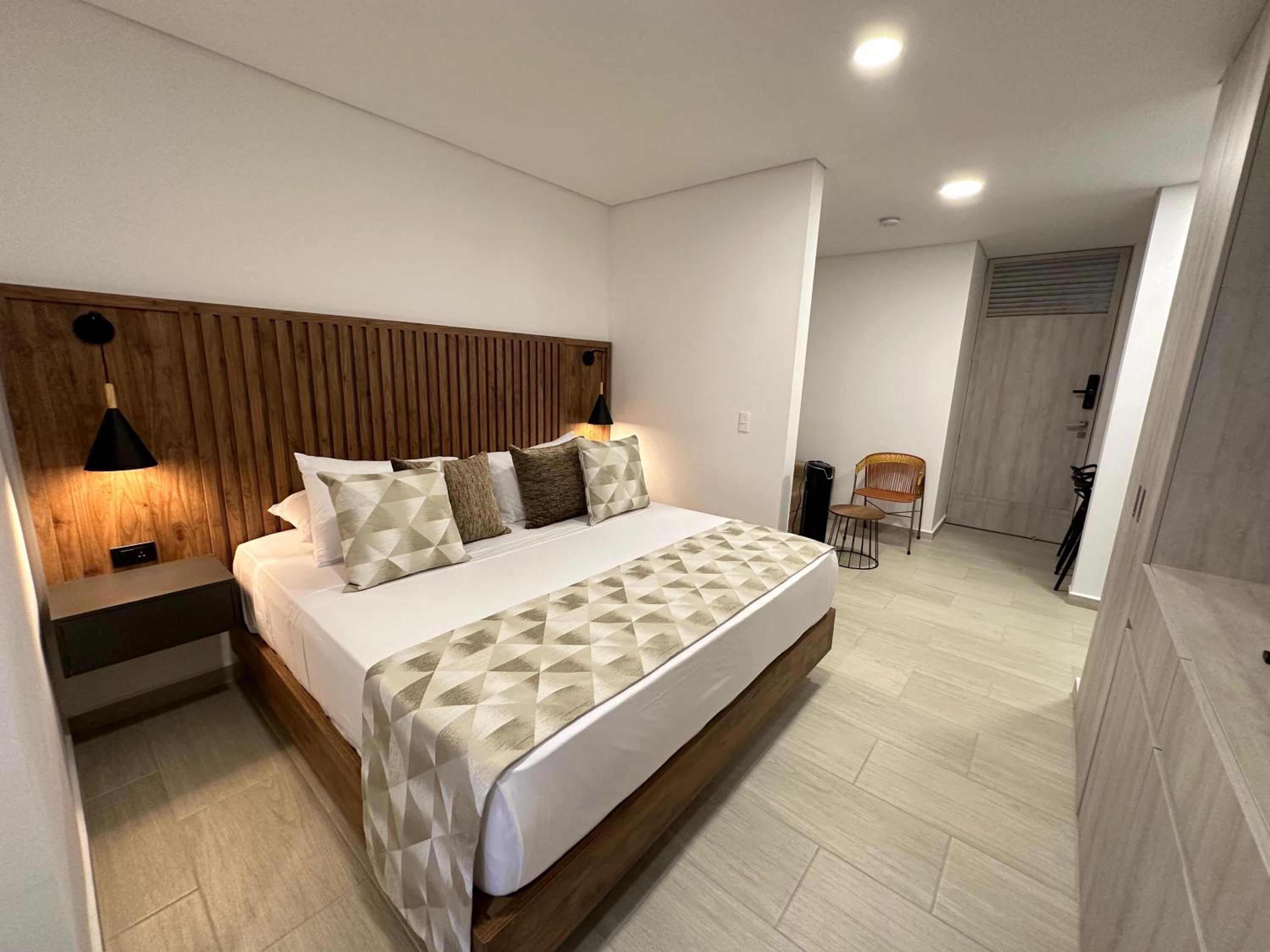 Amara1104- Apartamento en barrio Laureles con hermosa vista