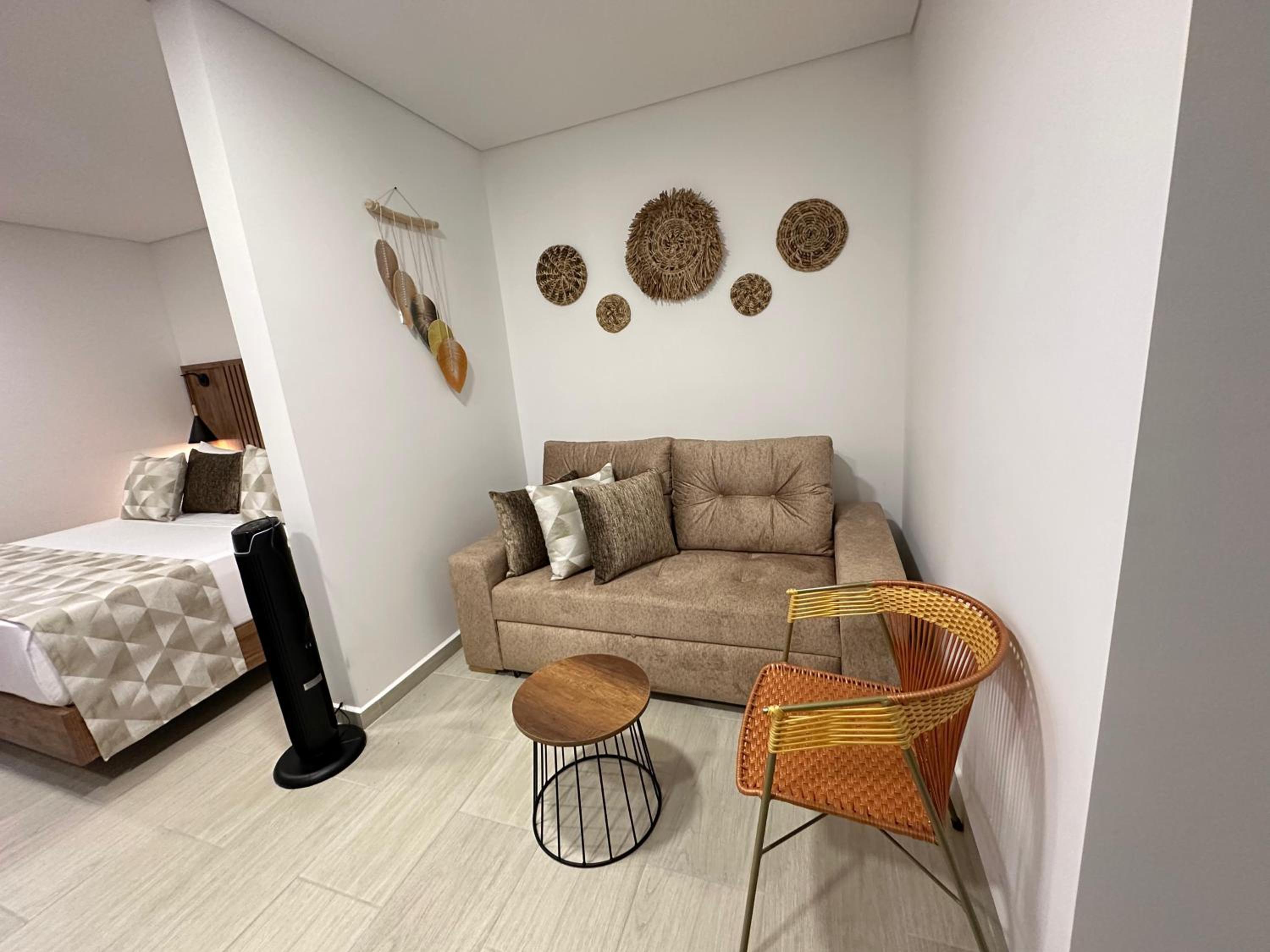 Amara1104- Apartamento en barrio Laureles con hermosa vista