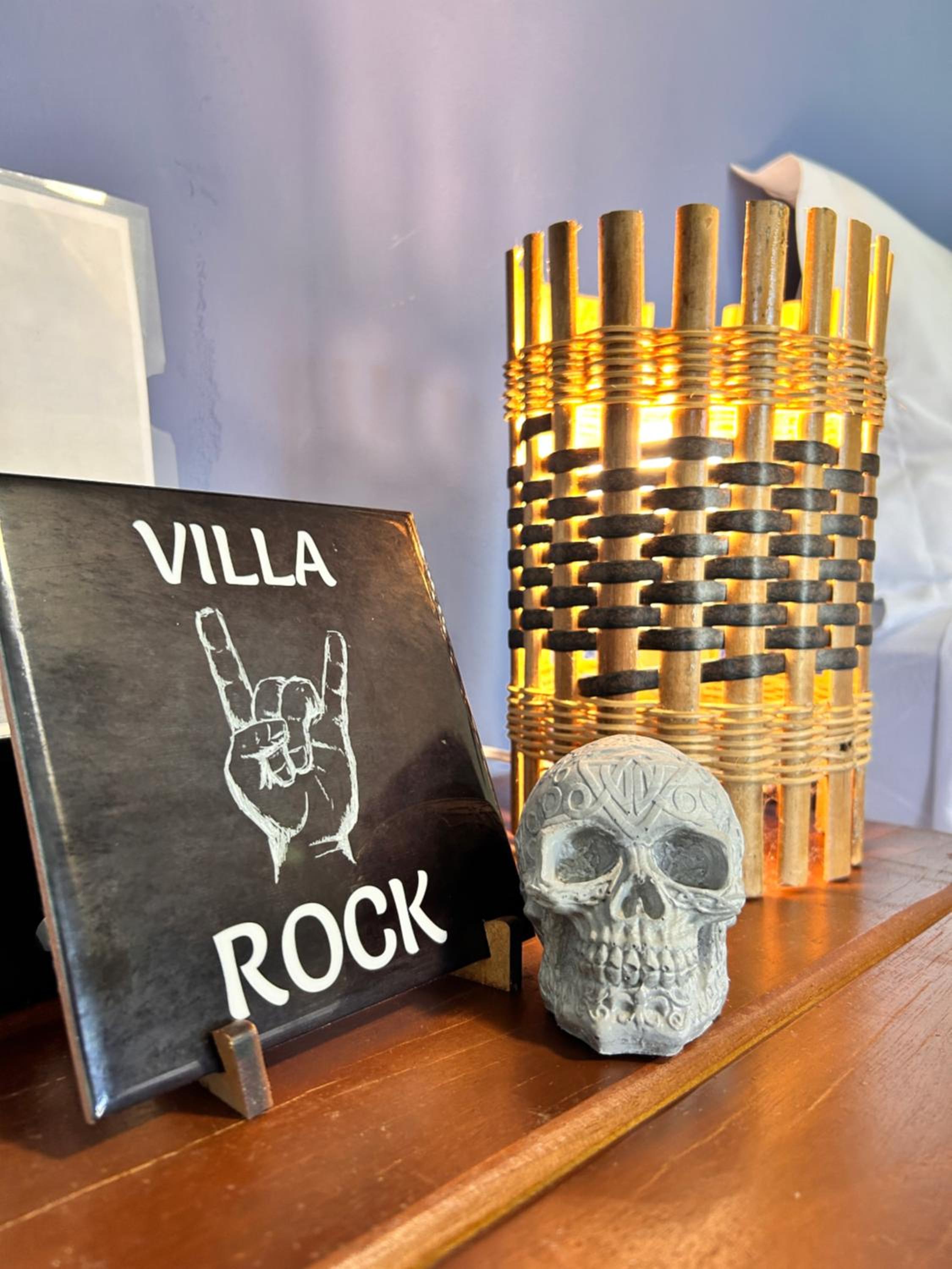 Villa Rock Cumuru