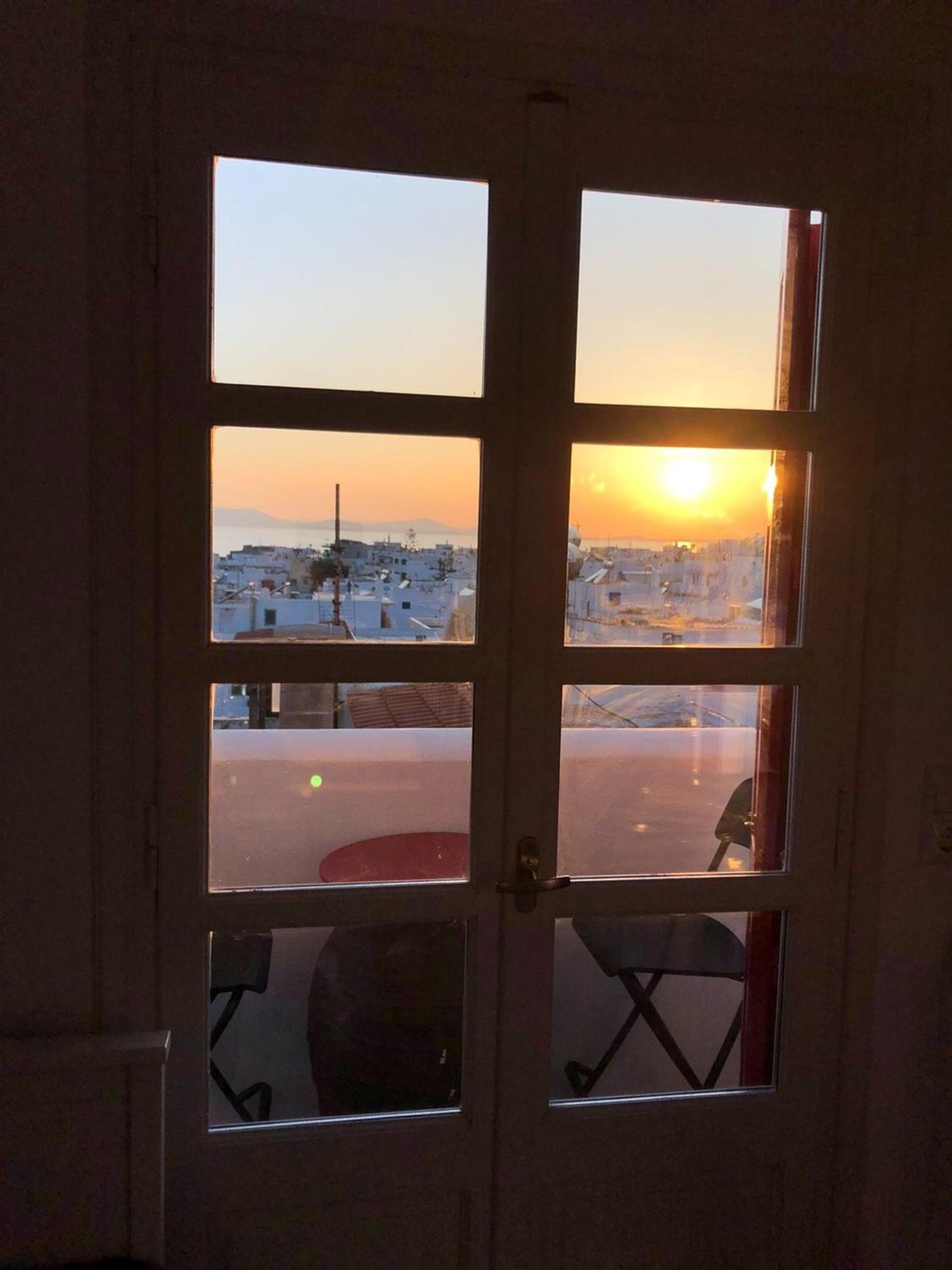 Cozy apartment in Naxos center