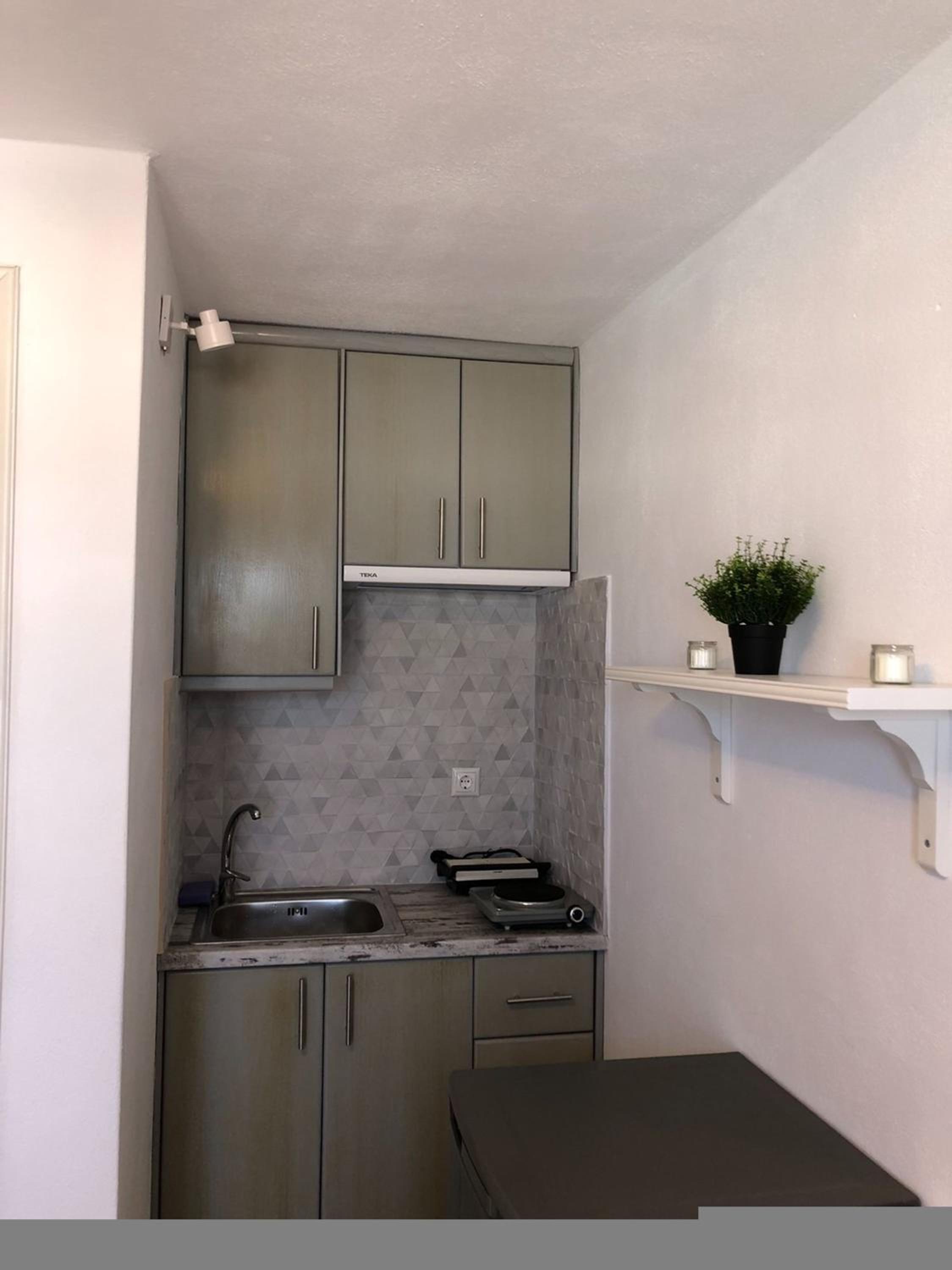 Cozy apartment in Naxos center