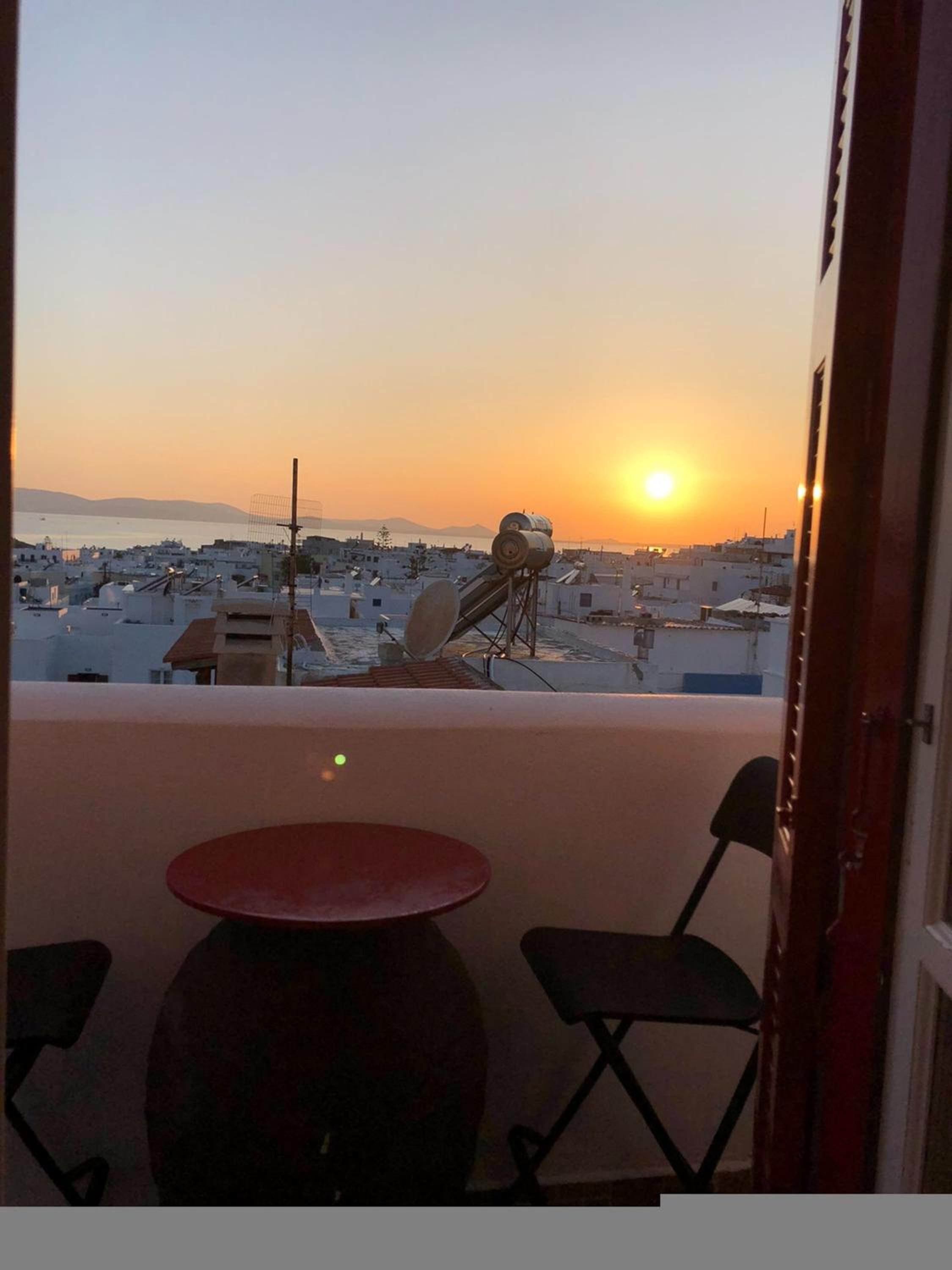 Cozy apartment in Naxos center