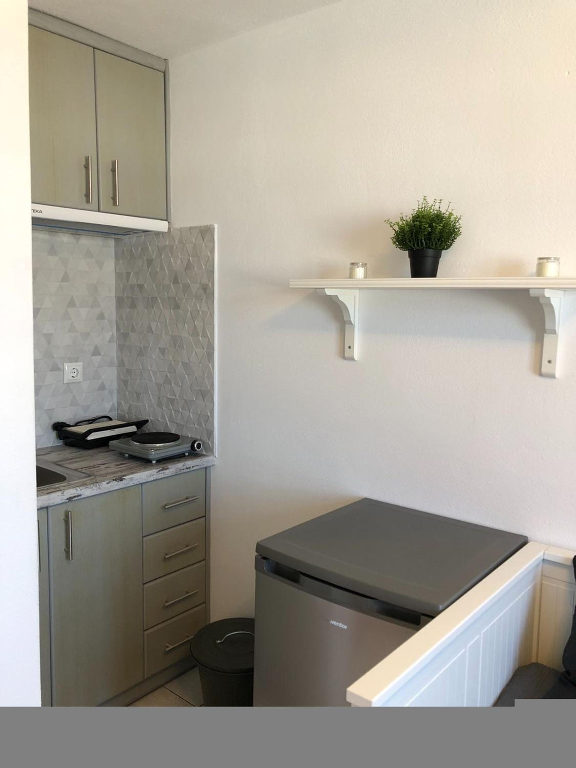 Cozy apartment in Naxos center
