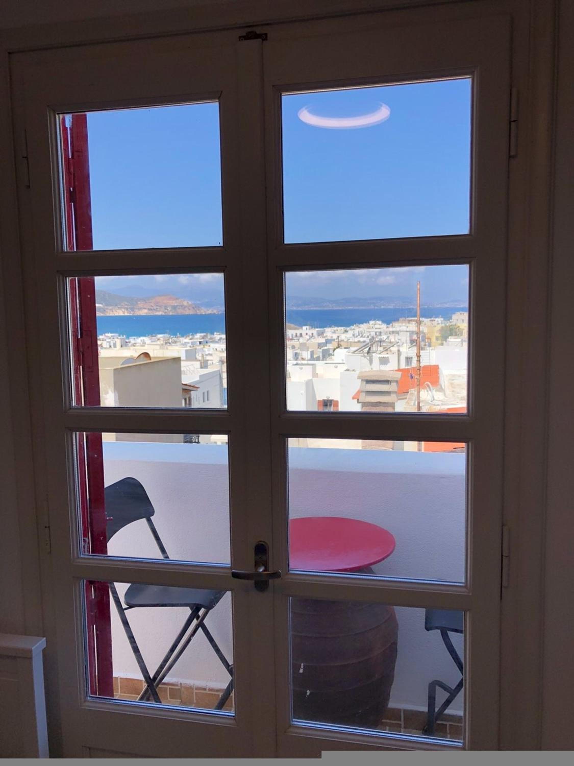 Cozy apartment in Naxos center