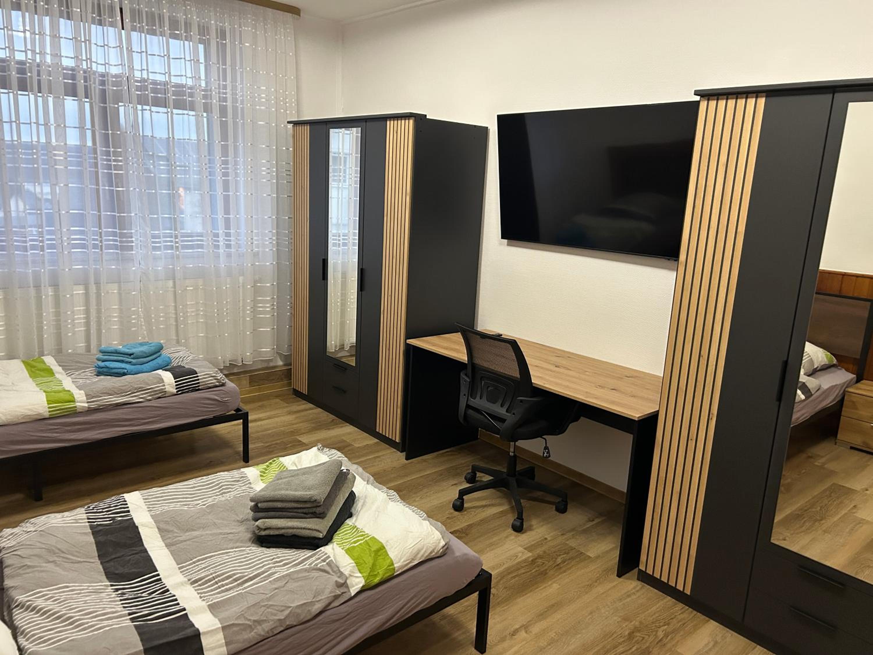 Monteurhaus, Monteurzimmer, Ferienwohnung