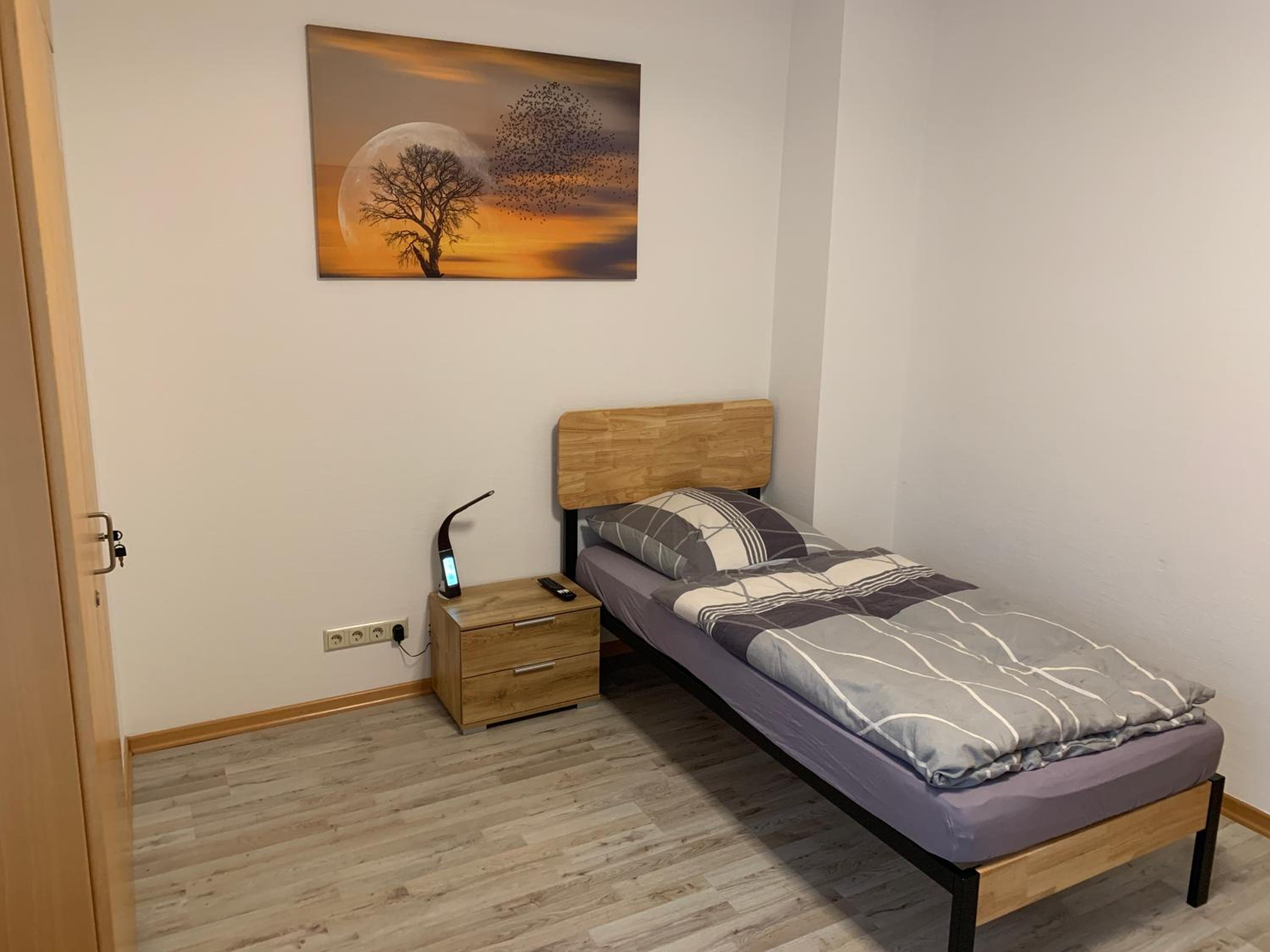 Monteurhaus, Monteurzimmer, Ferienwohnung