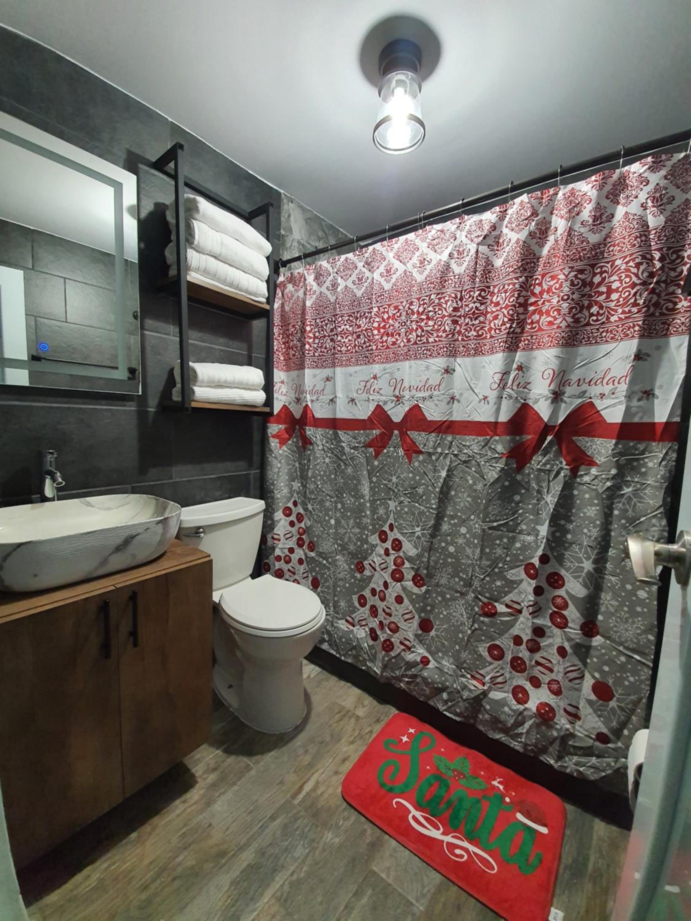 Cabaña tropical Yuké